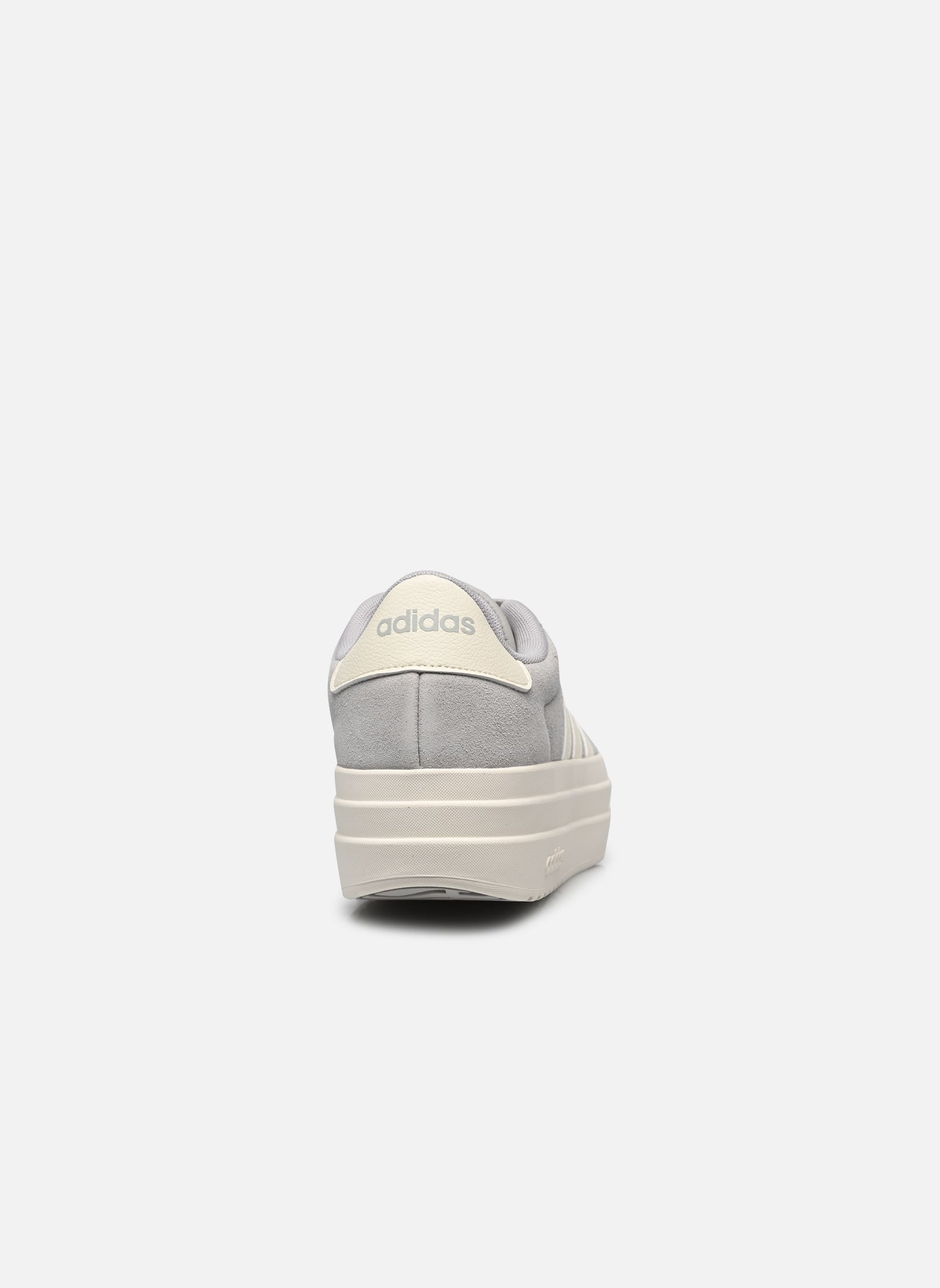 Baskets VL COURT BOLD femme blanc adidas sportswear Baskets VL COURT BOLD femme blanc GREY TWO