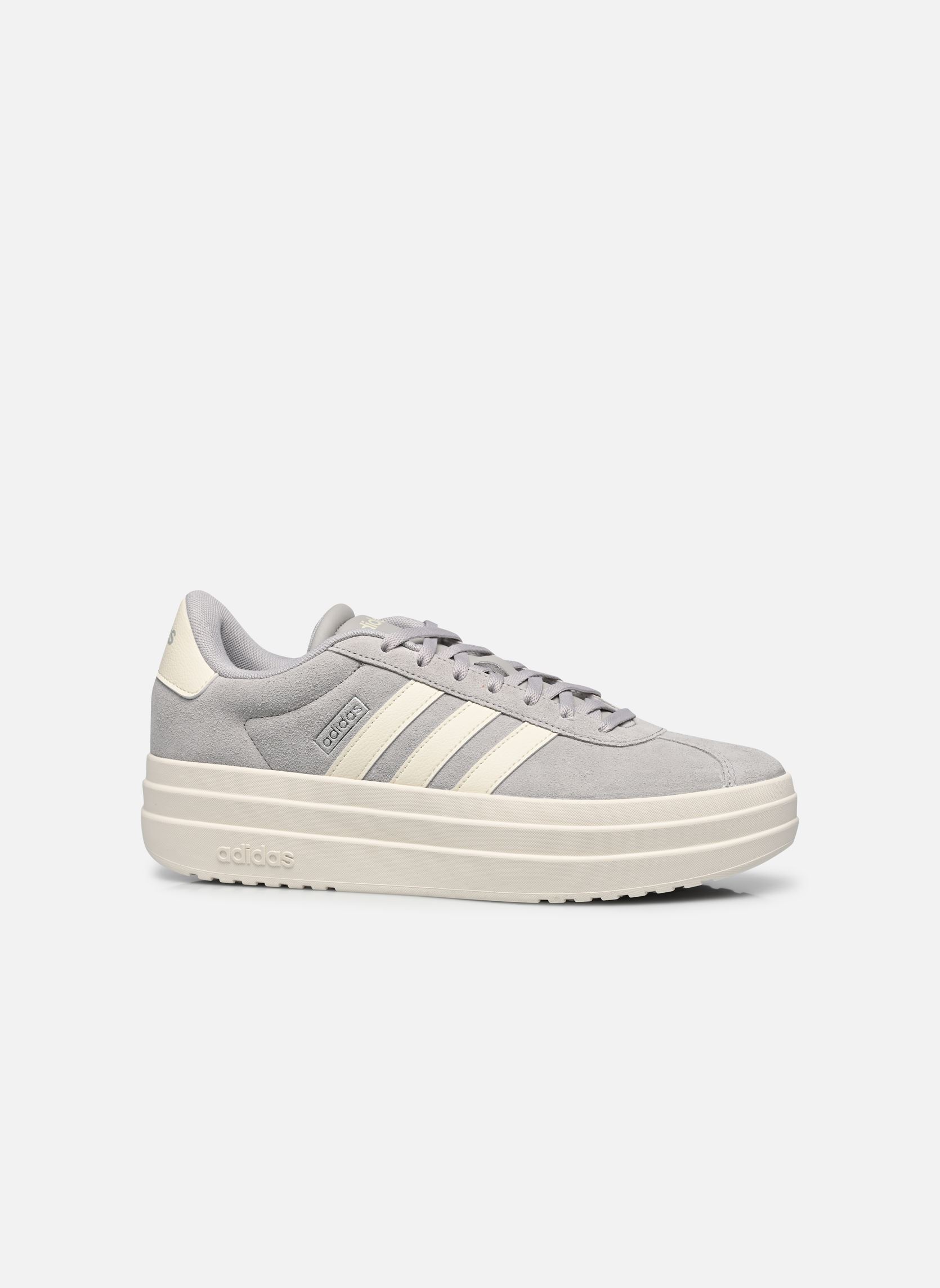Baskets VL COURT BOLD femme blanc adidas sportswear Baskets VL COURT BOLD femme blanc GREY TWO