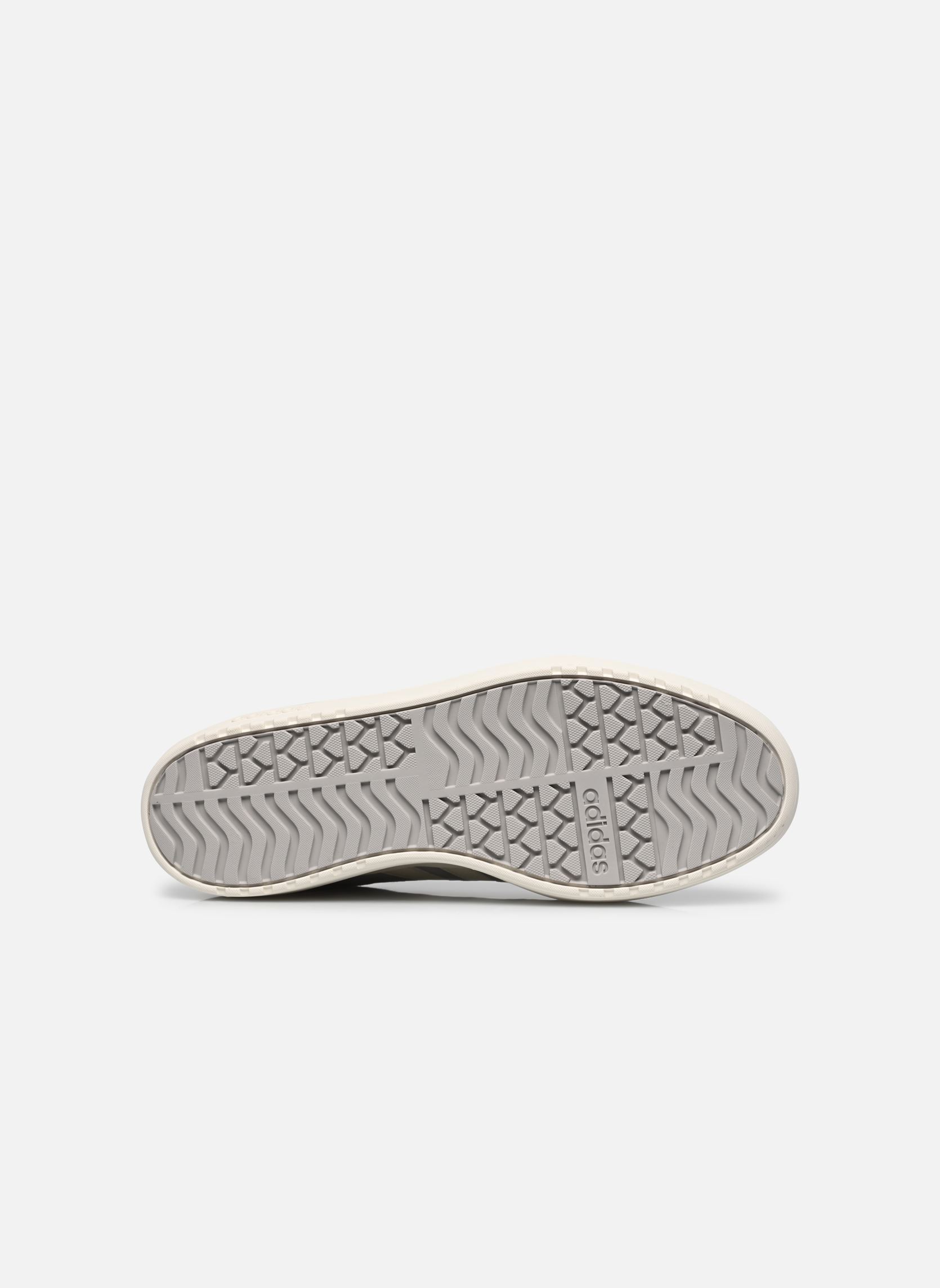 Baskets VL COURT BOLD femme blanc adidas sportswear Baskets VL COURT BOLD femme blanc GREY TWO