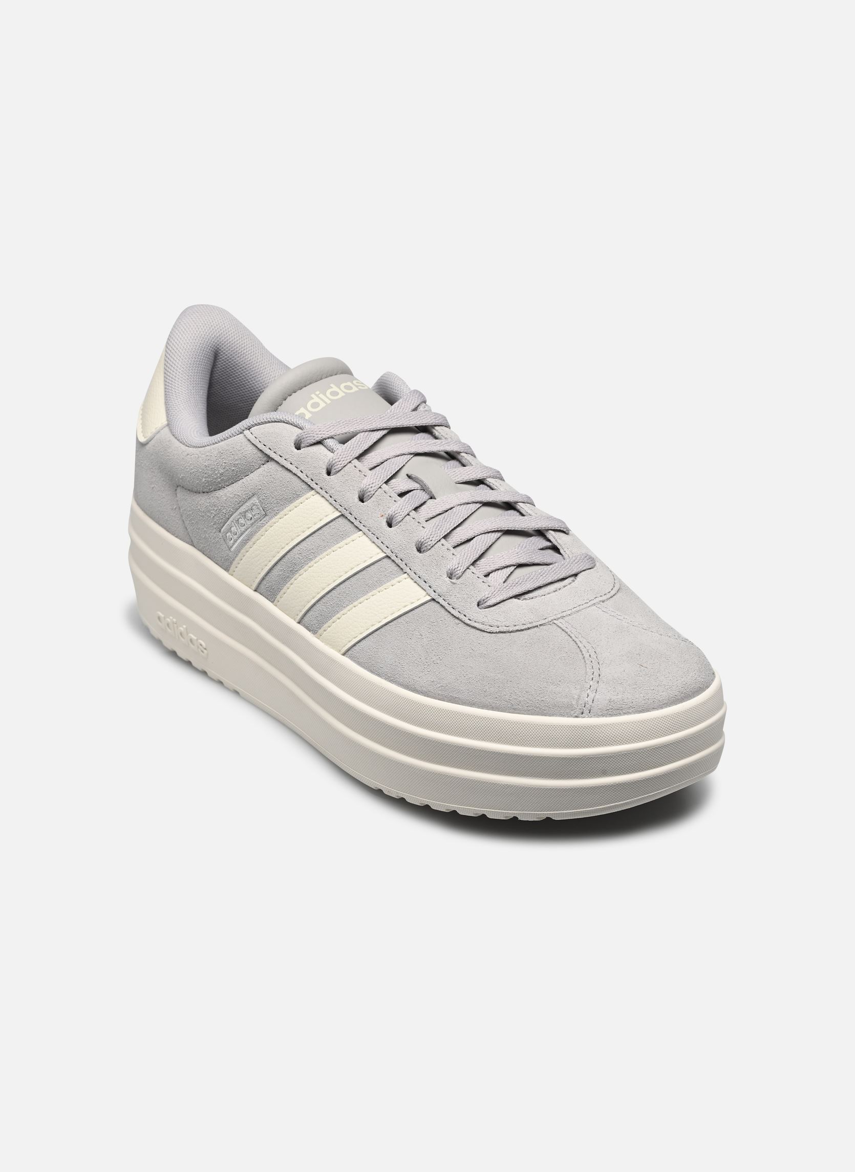Baskets VL COURT BOLD femme blanc adidas sportswear Baskets VL COURT BOLD femme blanc GREY TWO