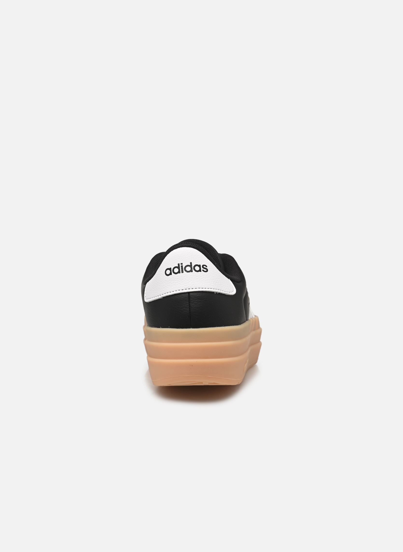 Baskets VL COURT BOLD femme noir adidas sportswear Baskets VL COURT BOLD femme noir CBLACK/FTWWHT/CYBEMT