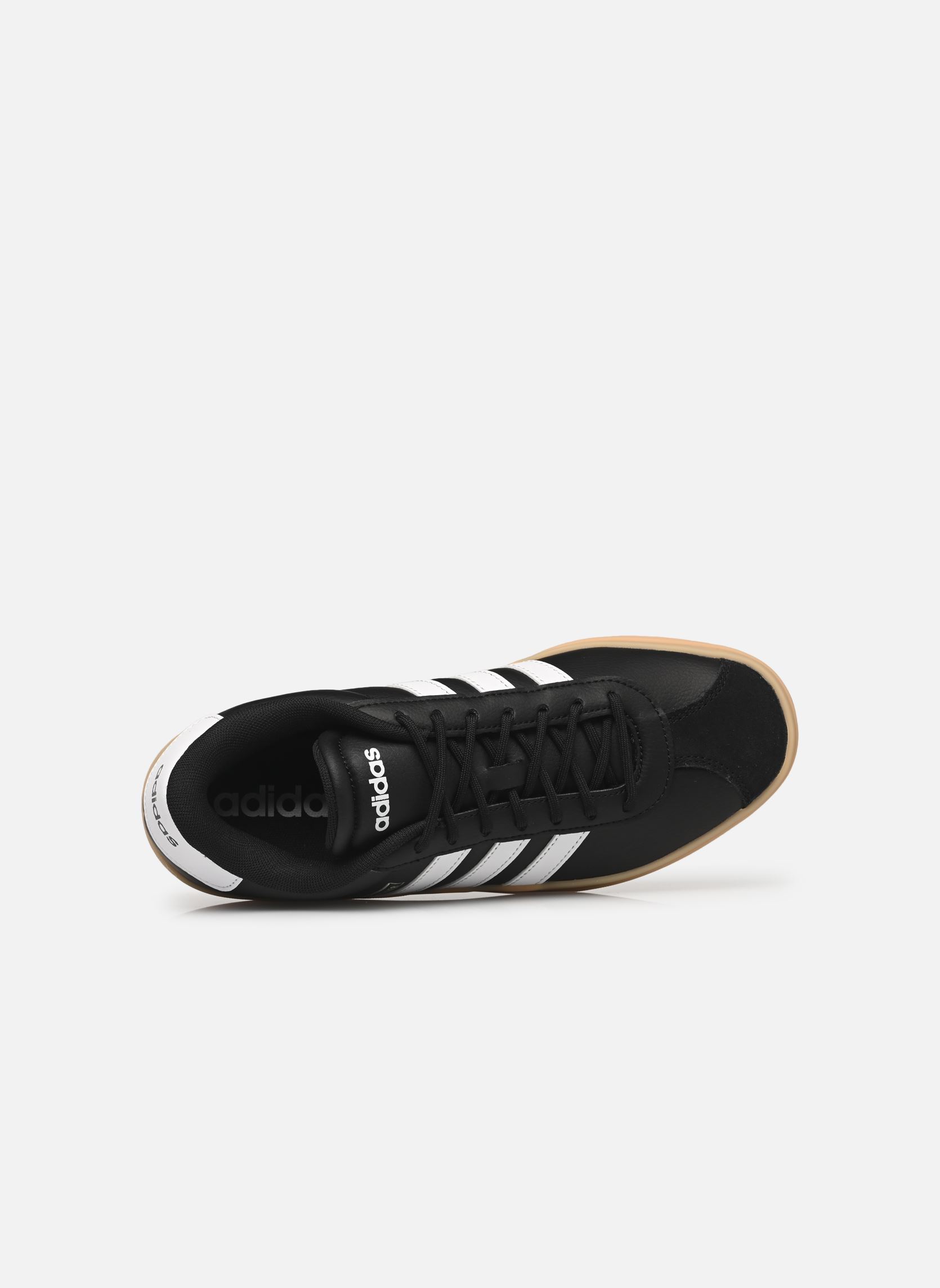 Baskets VL COURT BOLD femme noir adidas sportswear Baskets VL COURT BOLD femme noir CBLACK/FTWWHT/CYBEMT