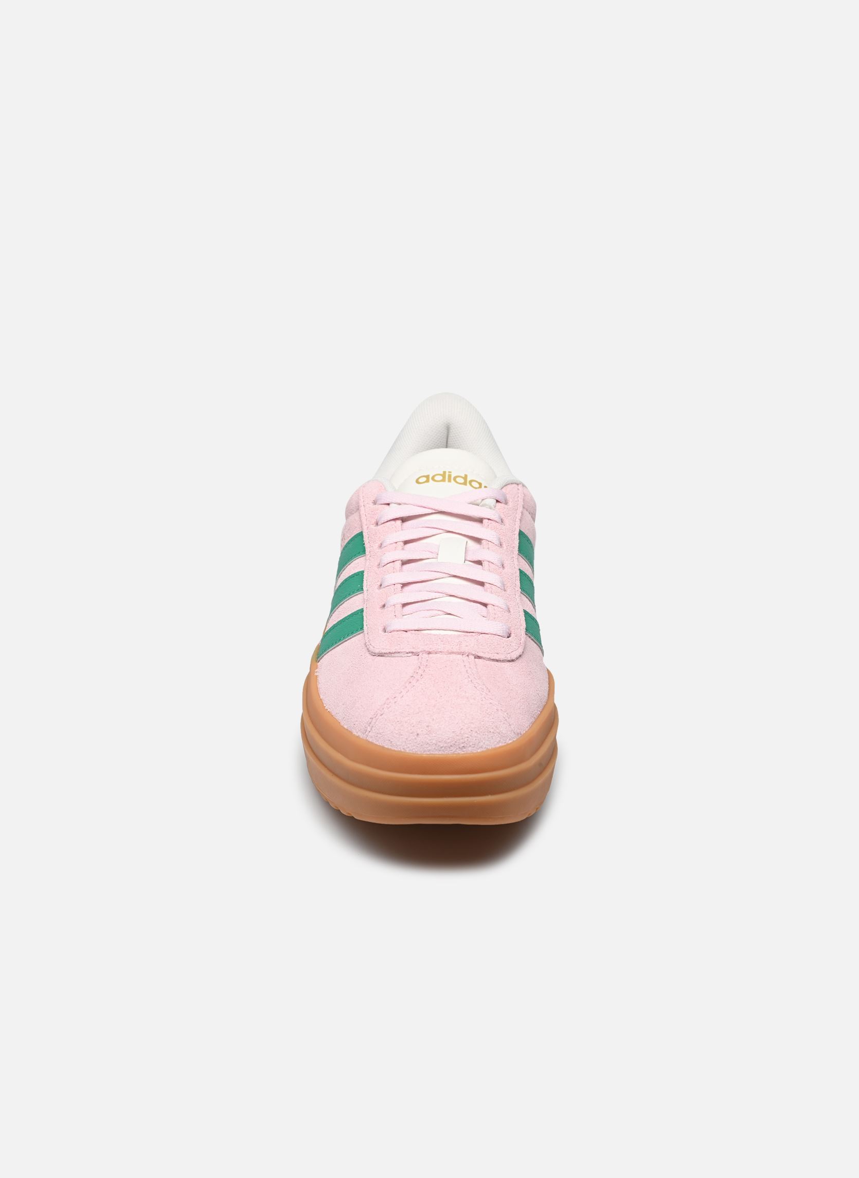 Sneakers VL COURT BOLD donna rosa adidas sportswear Sneakers VL COURT BOLD donna rosa CLPINK/COUGRN/CWHITE