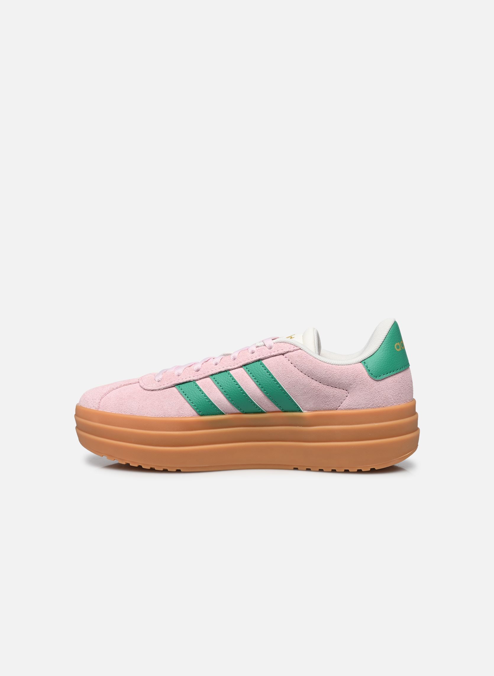 Sneakers VL COURT BOLD donna rosa adidas sportswear Sneakers VL COURT BOLD donna rosa CLPINK/COUGRN/CWHITE