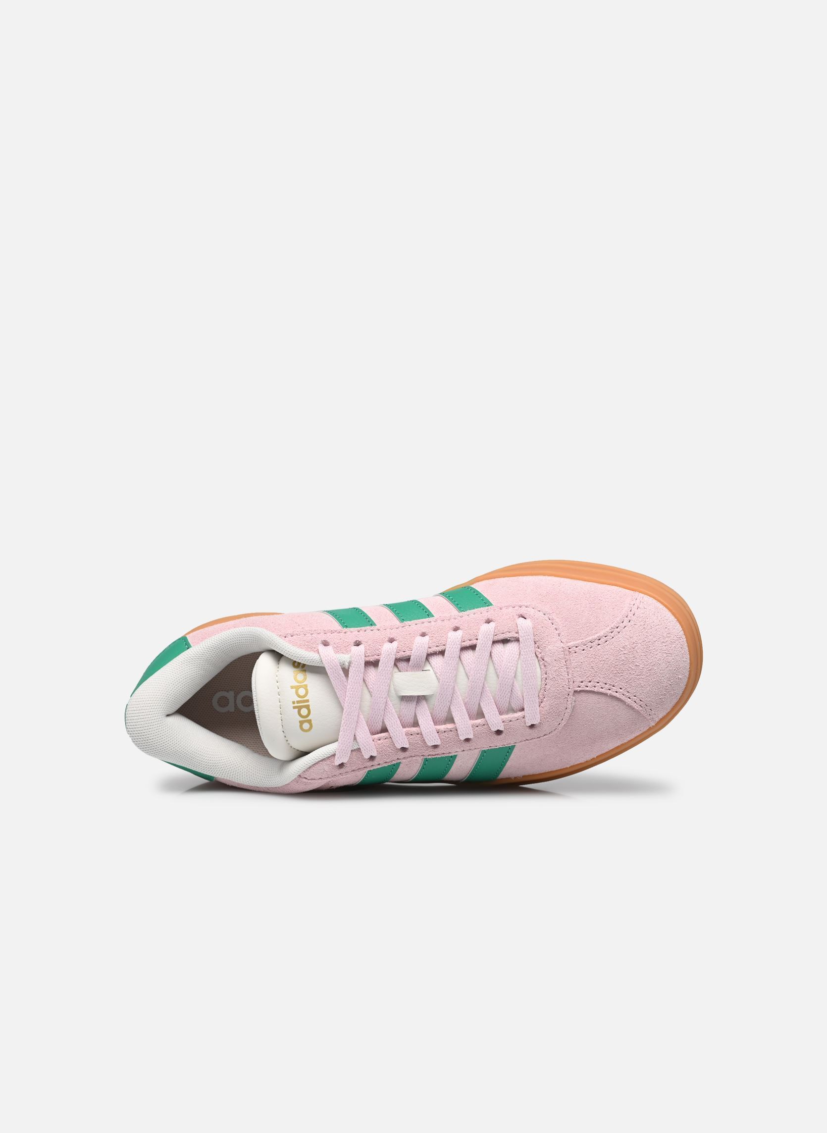 Sneakers VL COURT BOLD donna rosa adidas sportswear Sneakers VL COURT BOLD donna rosa CLPINK/COUGRN/CWHITE