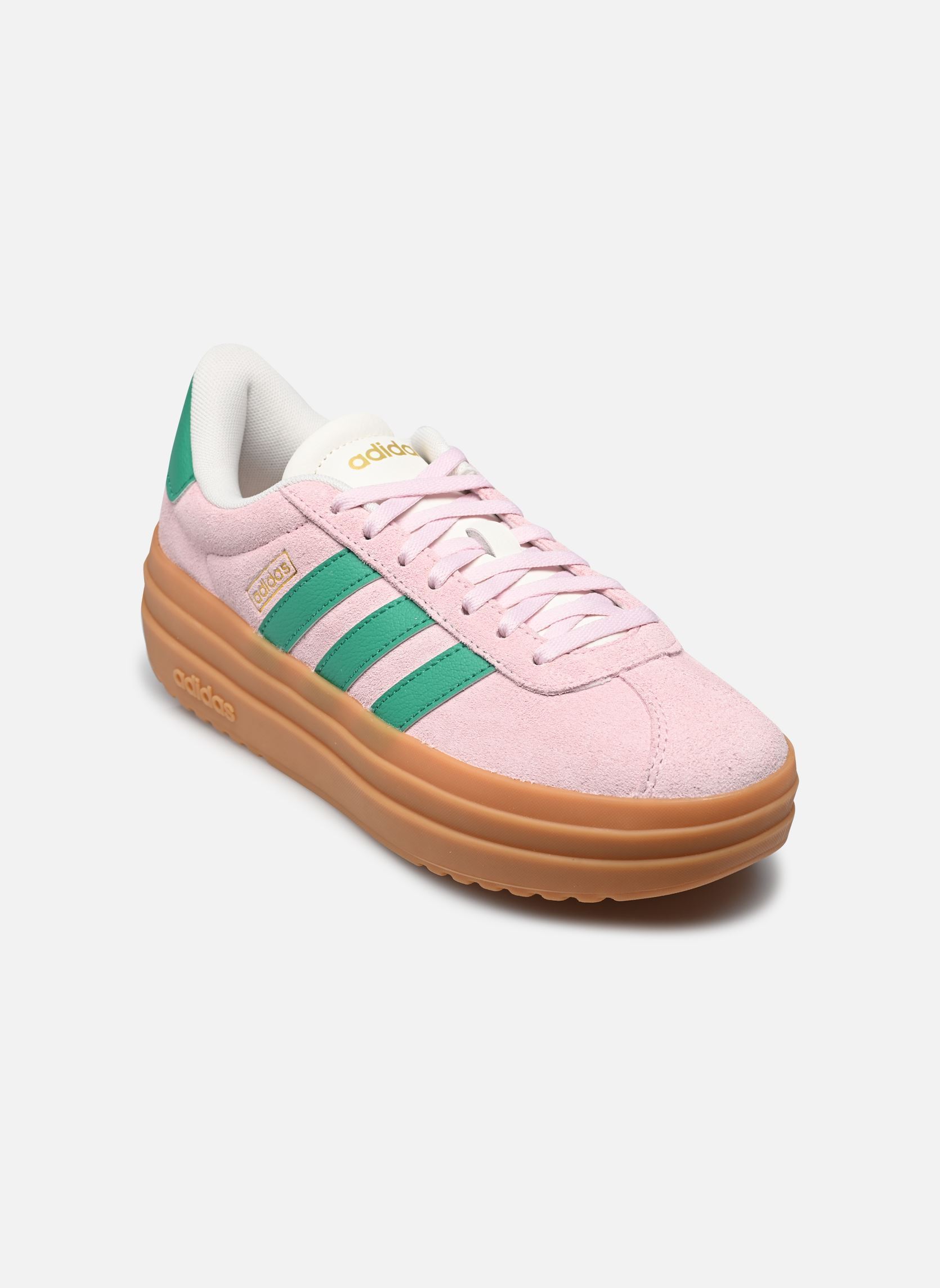 Sneakers VL COURT BOLD donna rosa adidas sportswear Sneakers VL COURT BOLD donna rosa CLPINK/COUGRN/CWHITE