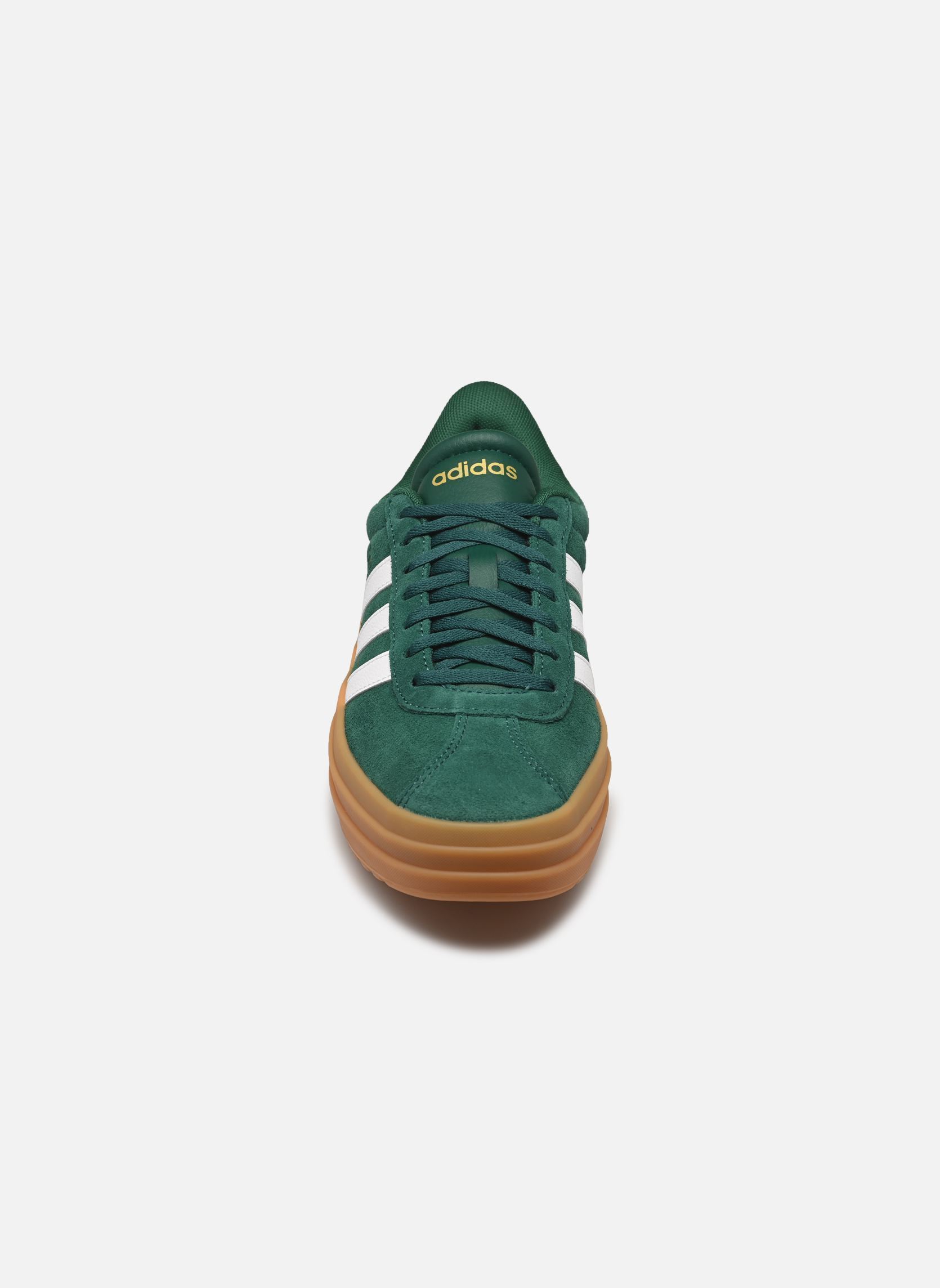 Sneakers VL COURT BOLD dames groen adidas sportswear Sneakers VL COURT BOLD dames groen COLLEGIATE GREEN