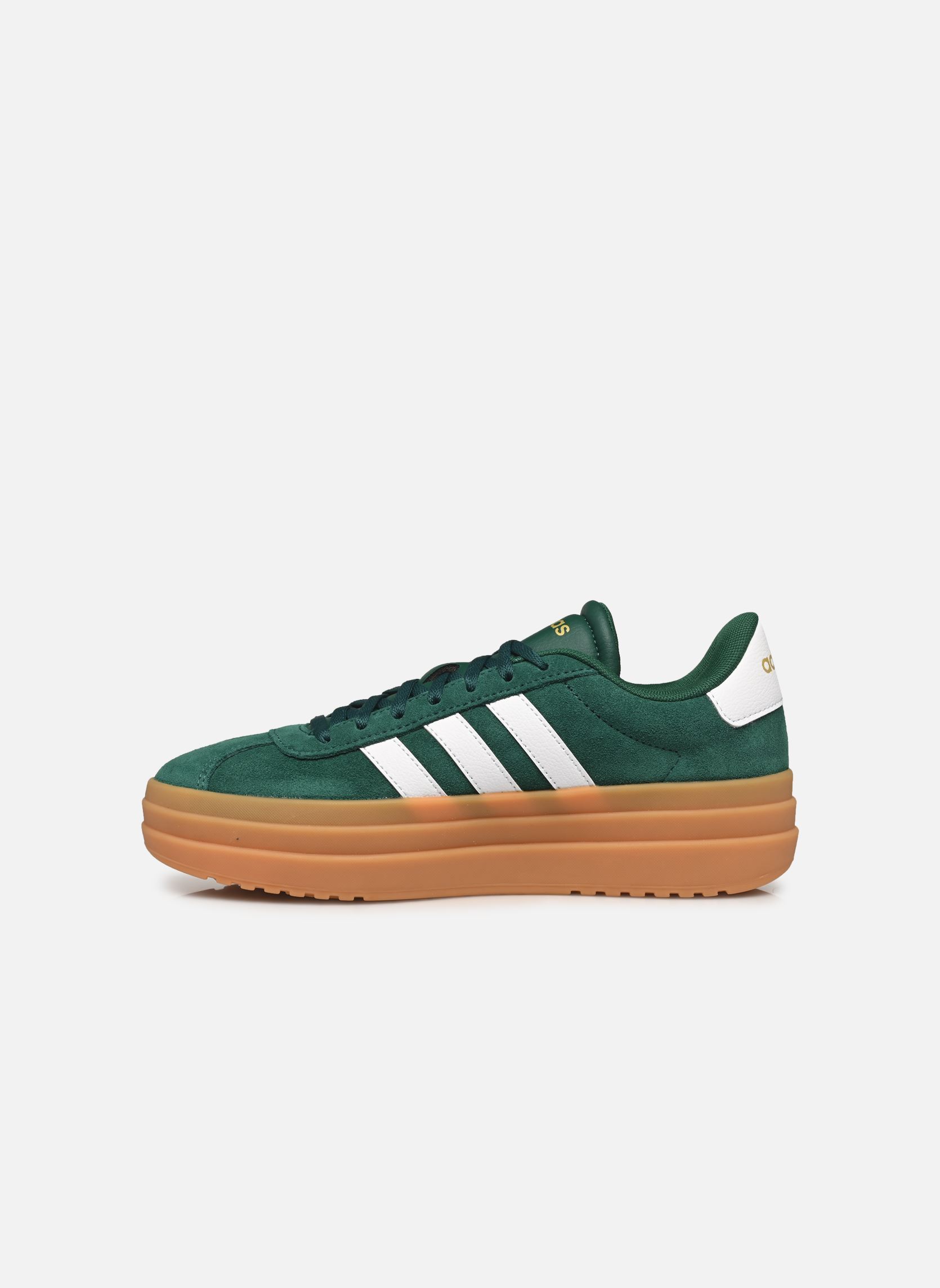 Sneakers VL COURT BOLD dames groen adidas sportswear Sneakers VL COURT BOLD dames groen COLLEGIATE GREEN
