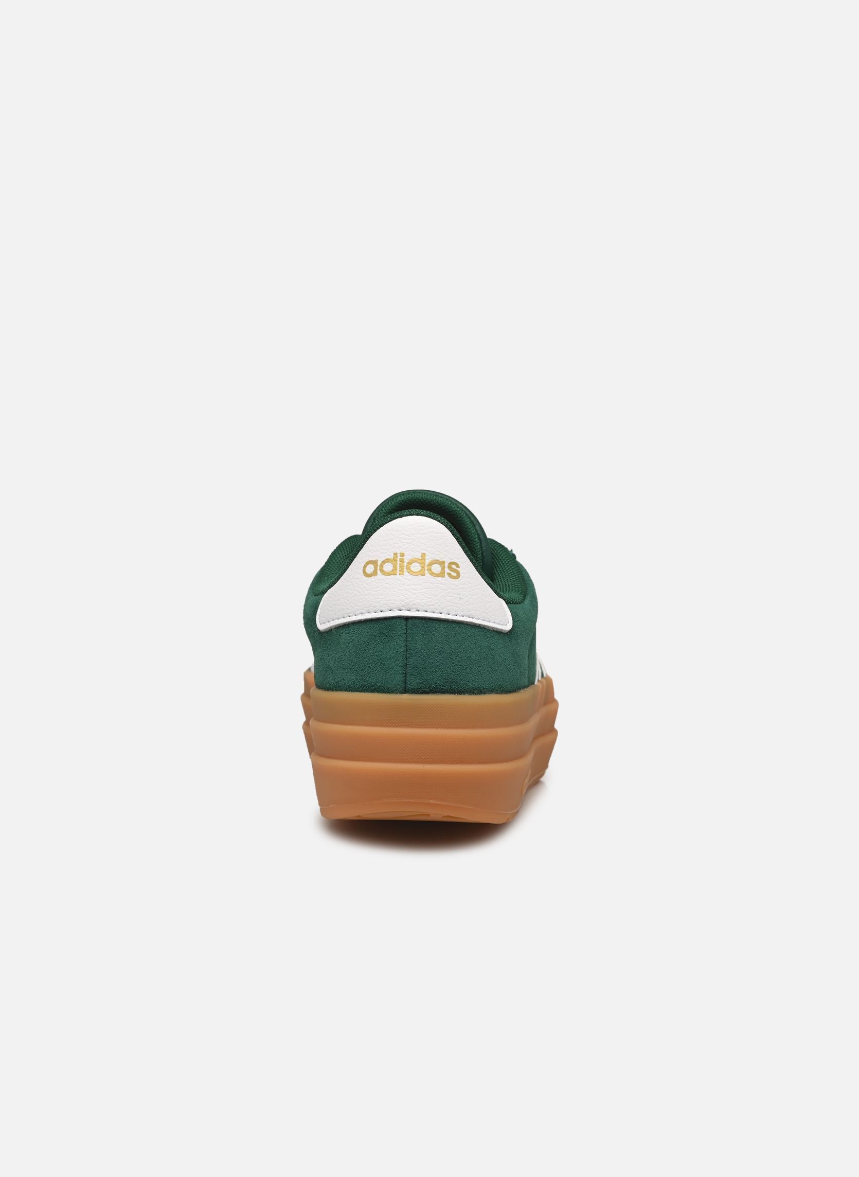 Sneakers VL COURT BOLD dames groen adidas sportswear Sneakers VL COURT BOLD dames groen COLLEGIATE GREEN