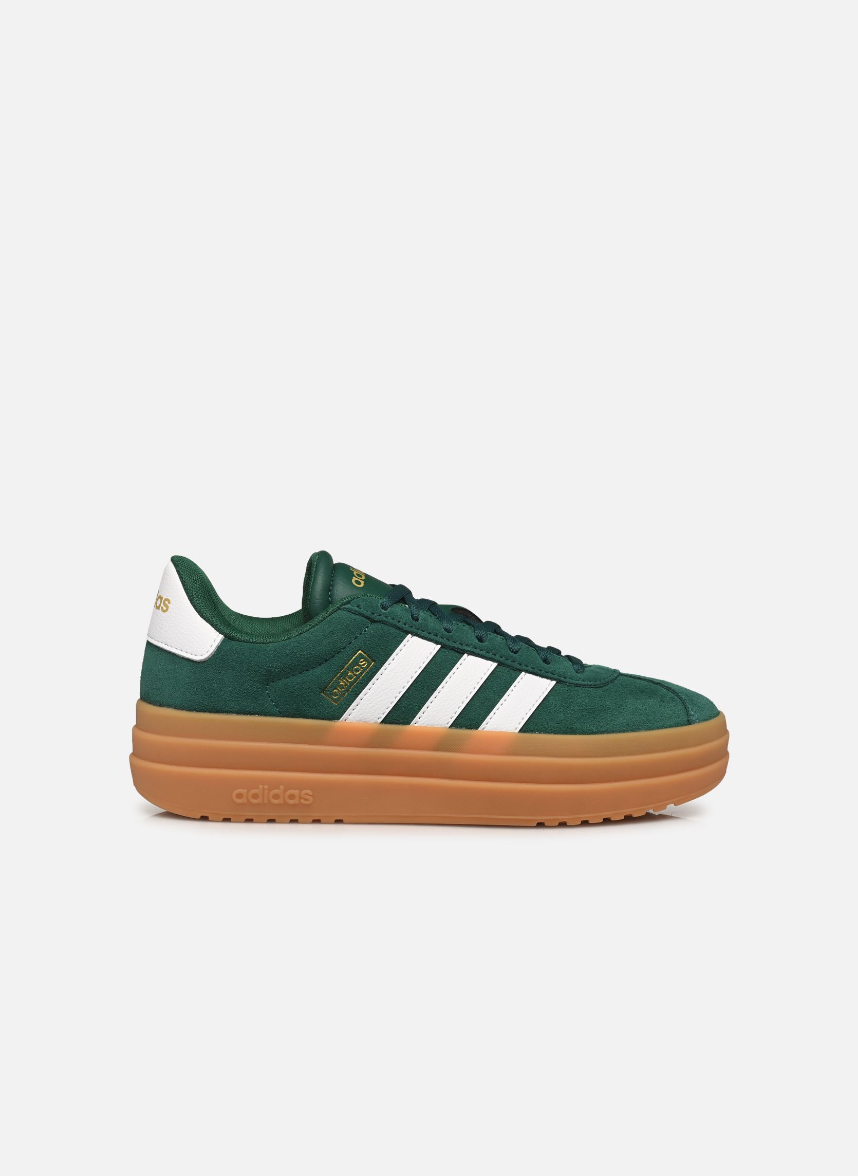 Sneakers VL COURT BOLD dames groen adidas sportswear Sneakers VL COURT BOLD dames groen COLLEGIATE GREEN