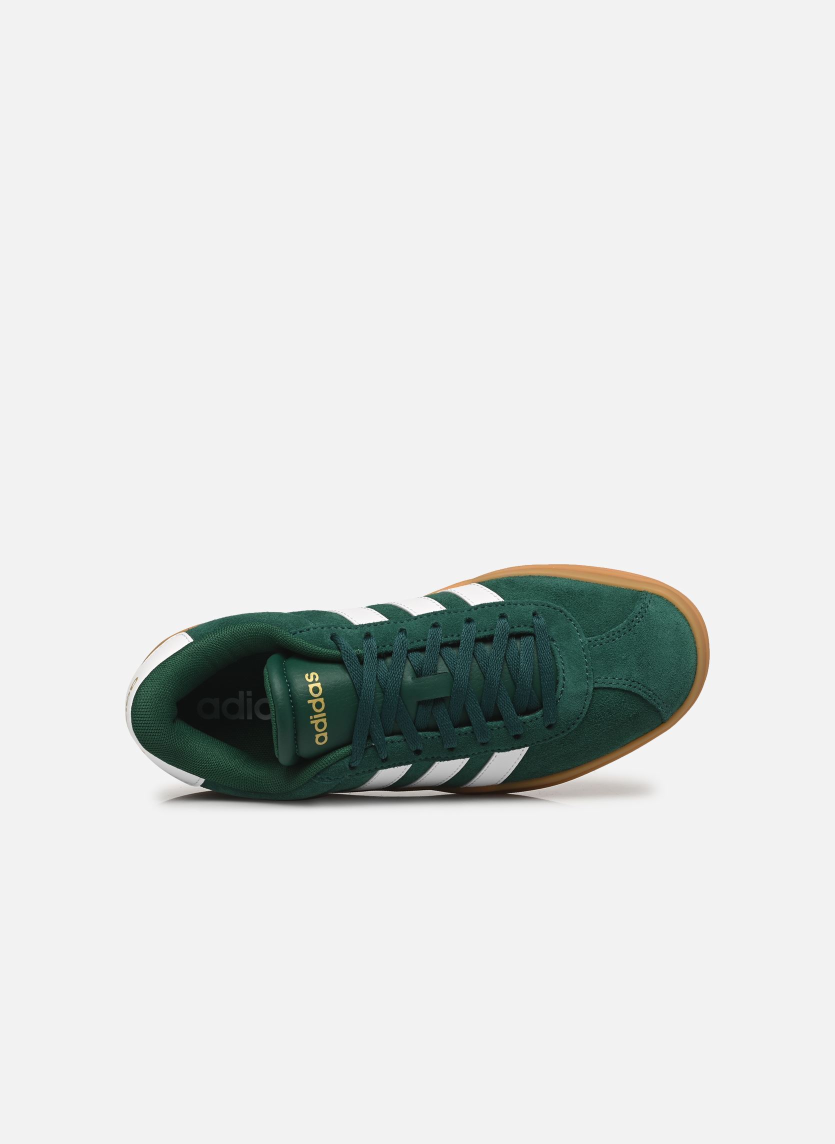 Sneakers VL COURT BOLD dames groen adidas sportswear Sneakers VL COURT BOLD dames groen COLLEGIATE GREEN