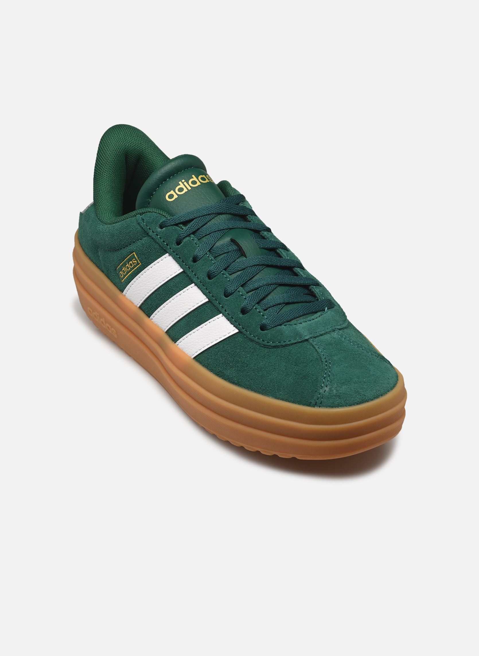 Sneakers VL COURT BOLD dames groen adidas sportswear Sneakers VL COURT BOLD dames groen COLLEGIATE GREEN