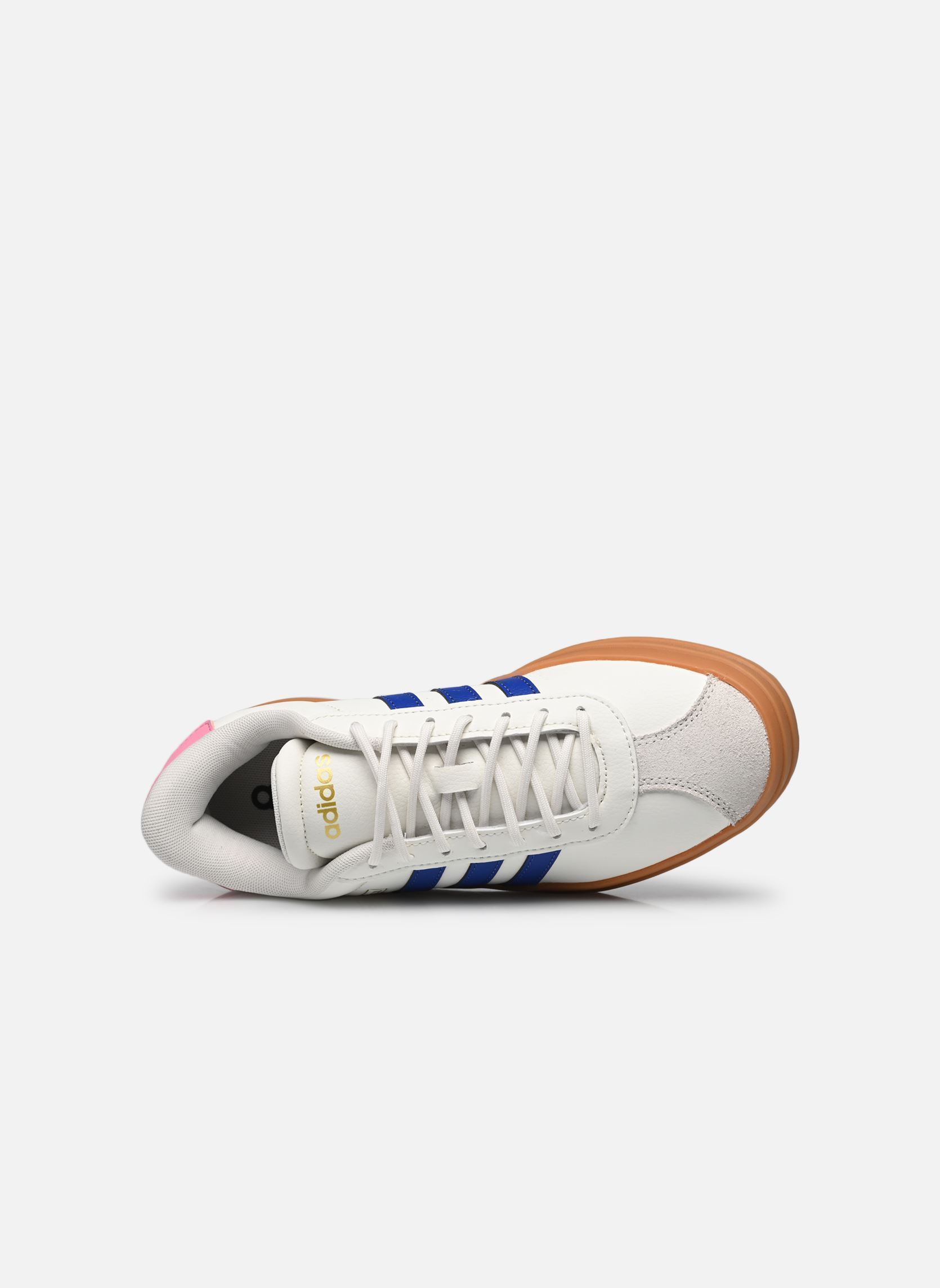 Sneakers VL COURT BOLD donna blu adidas sportswear Sneakers VL COURT BOLD donna blu CORE WHITE NAVY