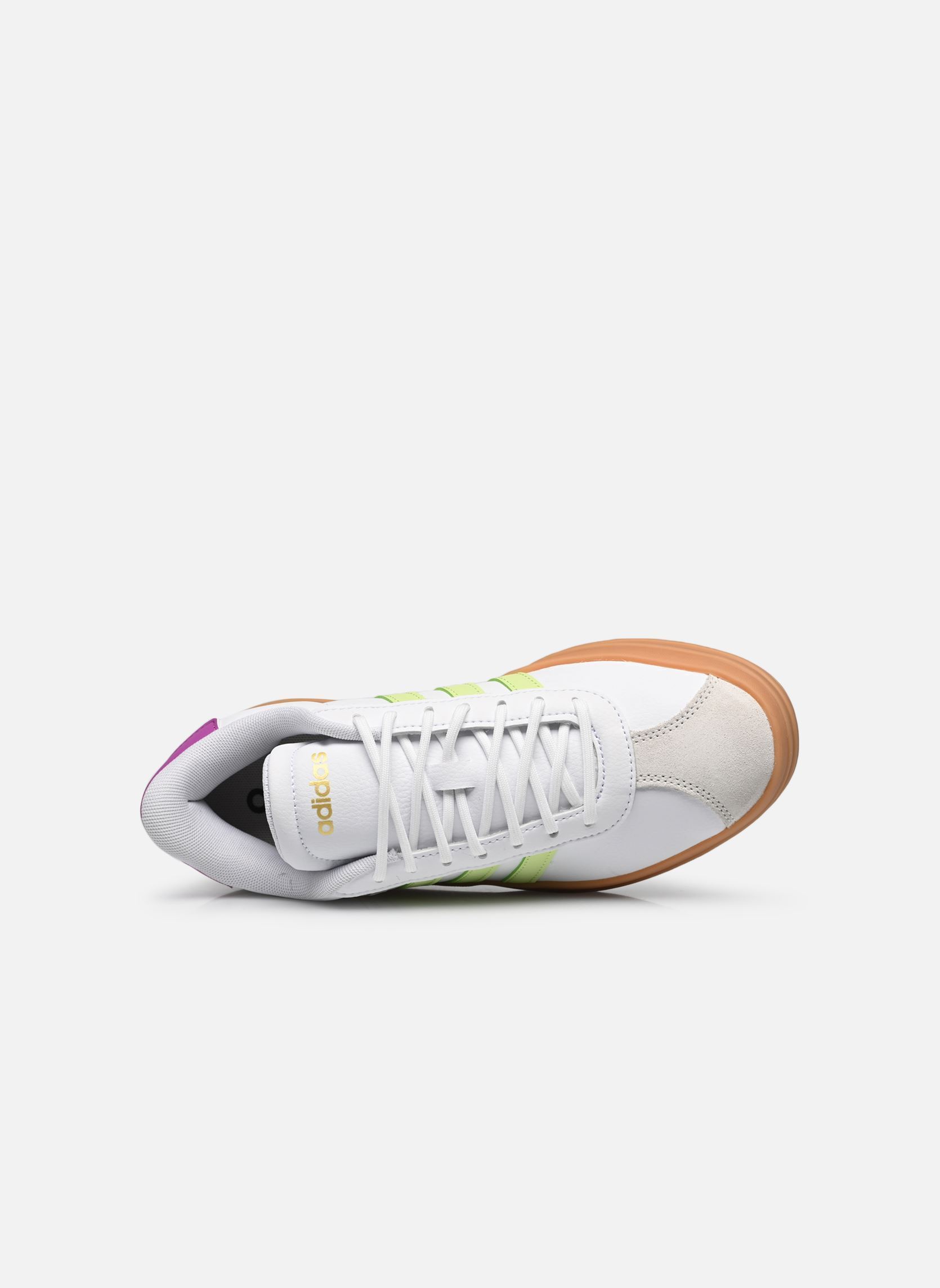 Baskets VL COURT BOLD femme blanc adidas sportswear Baskets VL COURT BOLD femme blanc FTWWHT/FTWWHT/FTWWHT