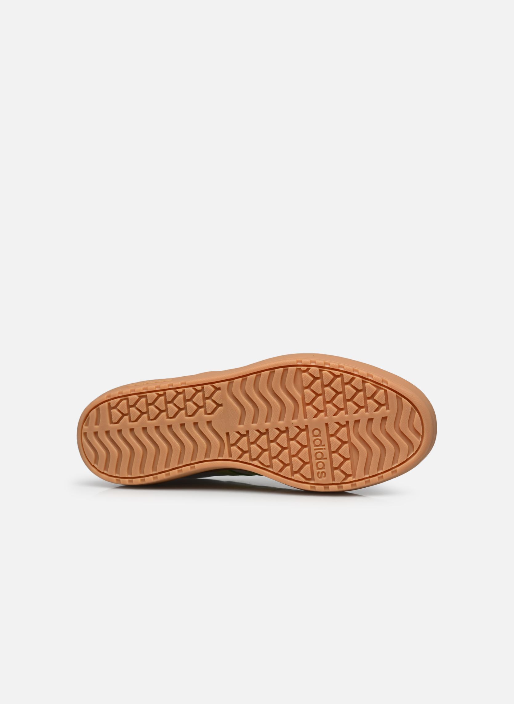 Baskets VL COURT BOLD femme blanc adidas sportswear Baskets VL COURT BOLD femme blanc FTWWHT/FTWWHT/FTWWHT