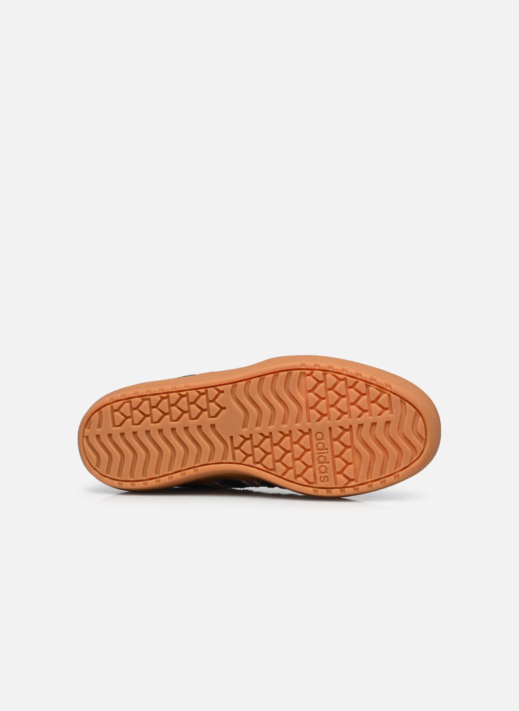 Baskets VL COURT BOLD femme bleu adidas sportswear Baskets VL COURT BOLD femme bleu DARK BLUE SILVER