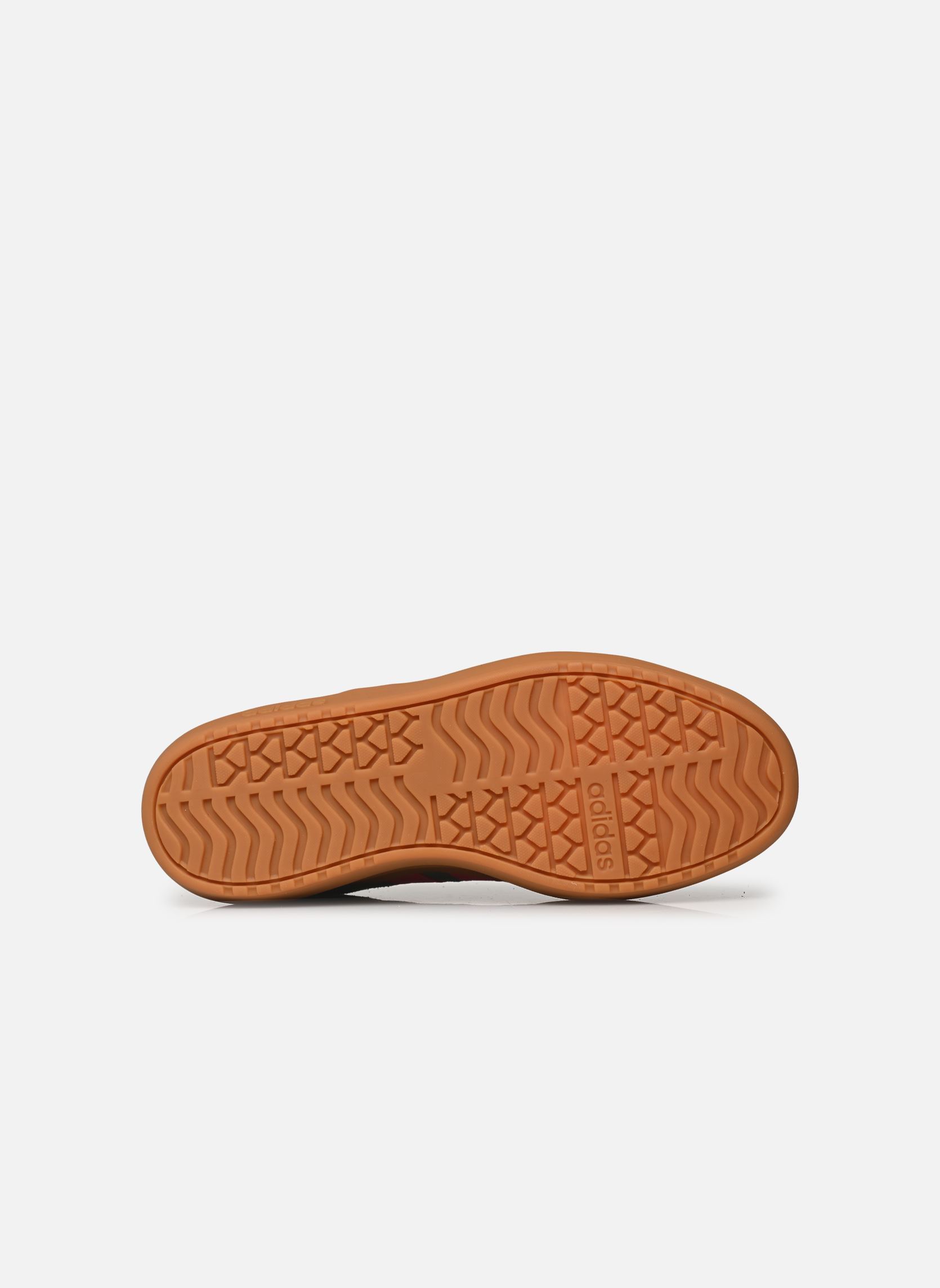 Baskets VL COURT BOLD femme vert adidas sportswear Baskets VL COURT BOLD femme vert POWTEA/SHOPNK/POWYEL