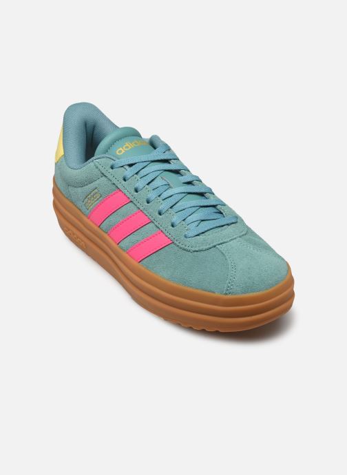 adidas sportswear Niedrige Sneaker VL COURT BOLD damen grün