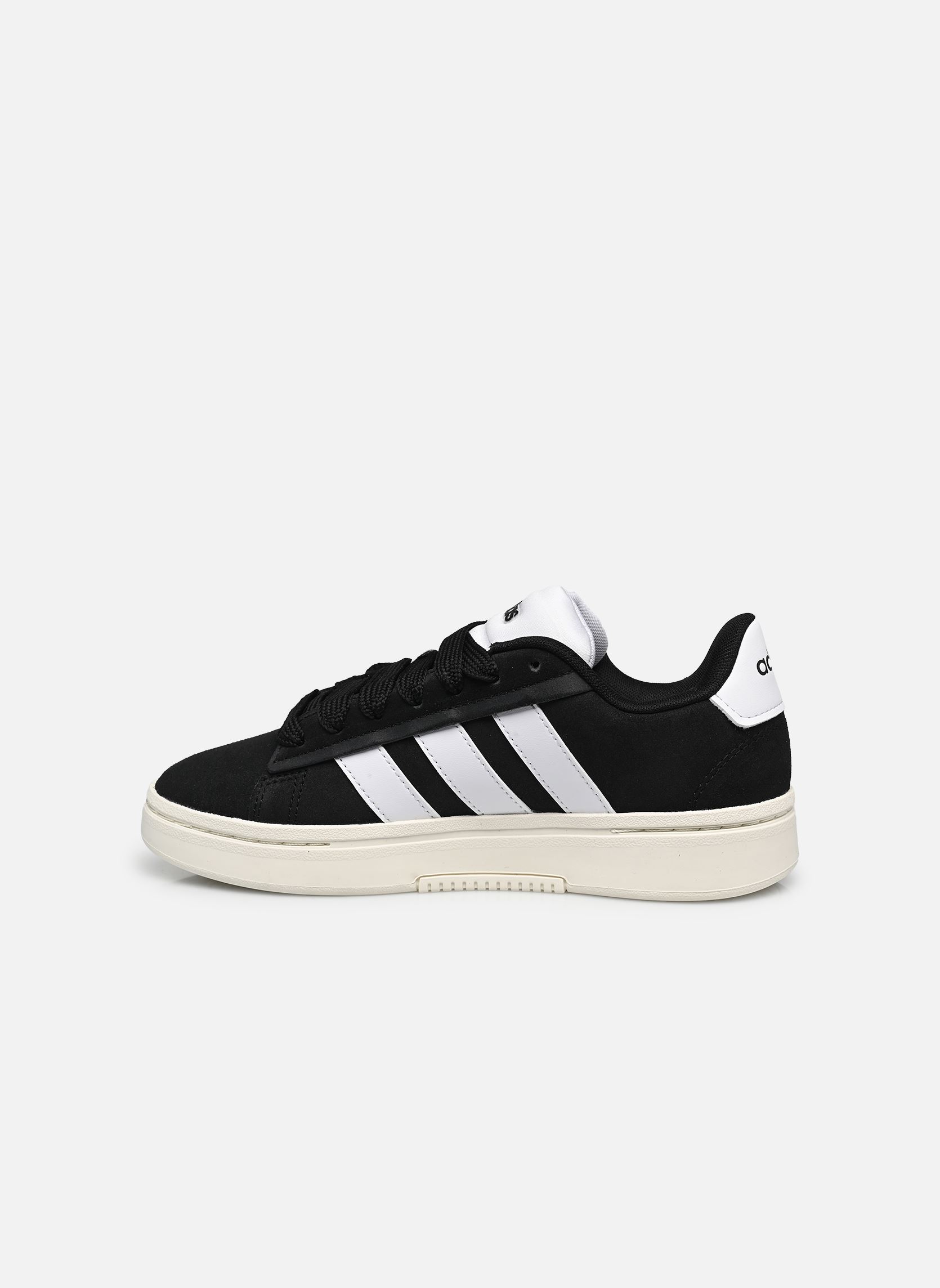 Baskets Grand Court Alpha 00s noir adidas sportswear Baskets Grand Court Alpha 00s noir CBLACK/FTWWHT/OWHITE