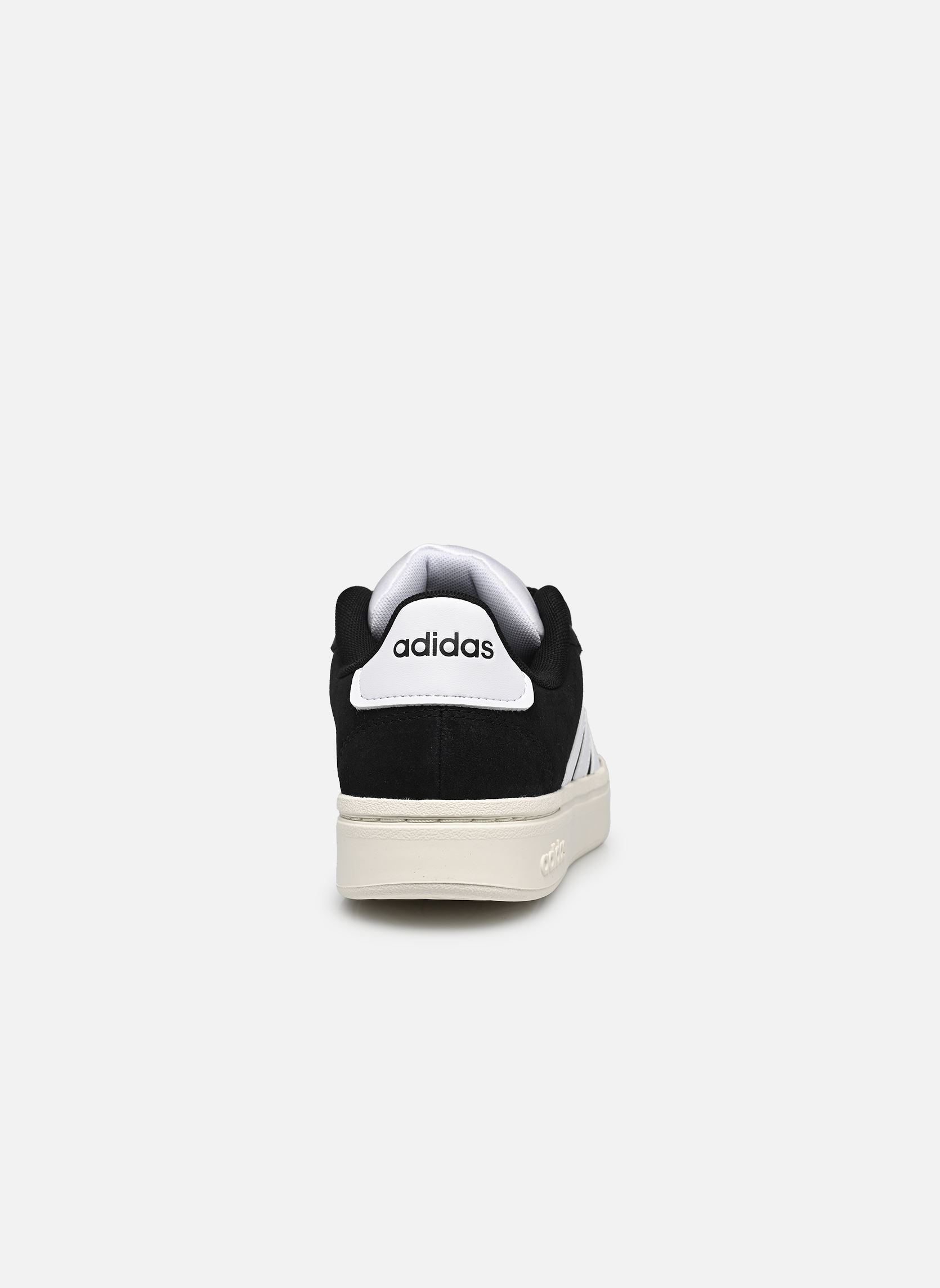 Baskets Grand Court Alpha 00s noir adidas sportswear Baskets Grand Court Alpha 00s noir CBLACK/FTWWHT/OWHITE