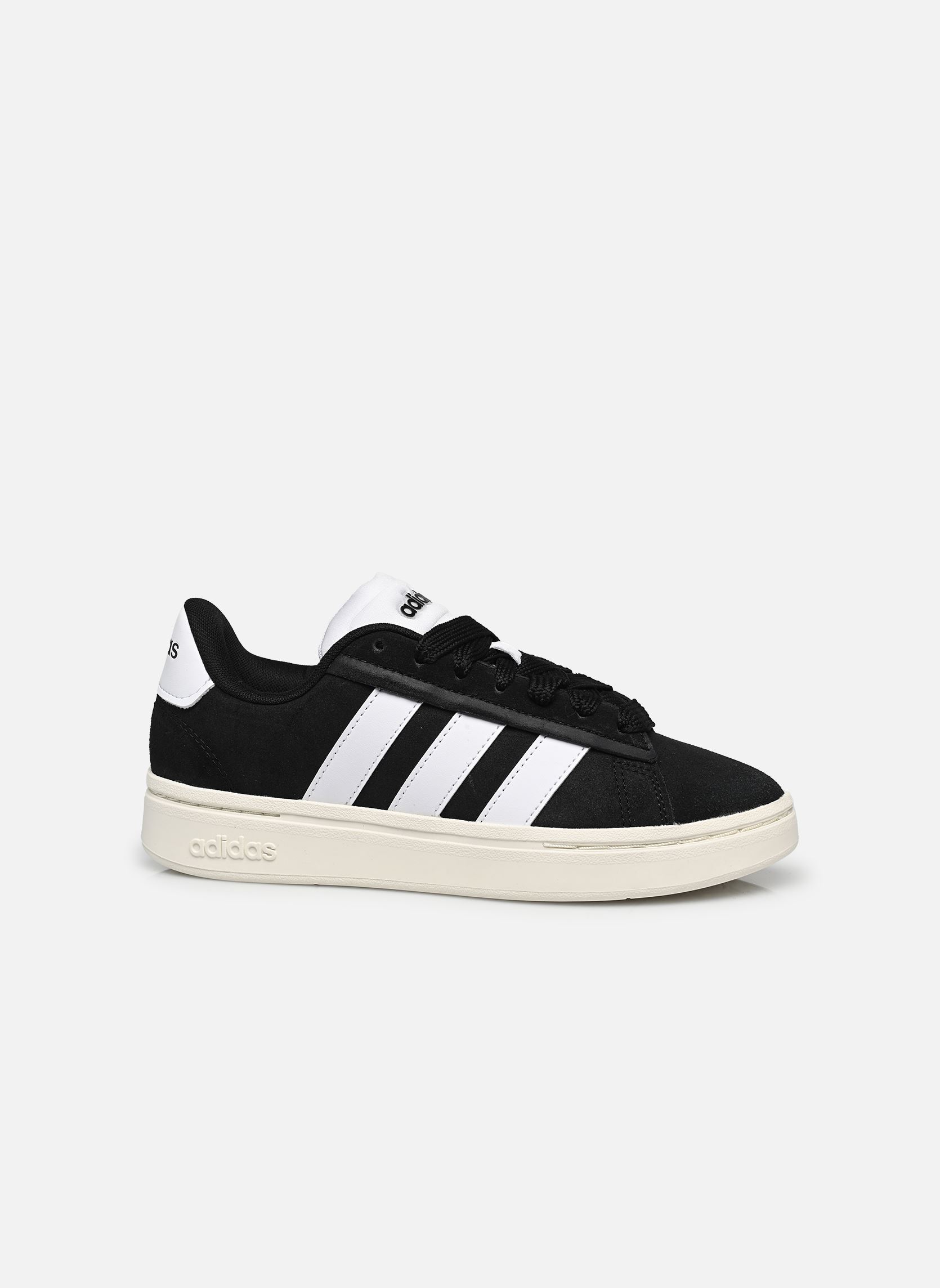 Baskets Grand Court Alpha 00s noir adidas sportswear Baskets Grand Court Alpha 00s noir CBLACK/FTWWHT/OWHITE