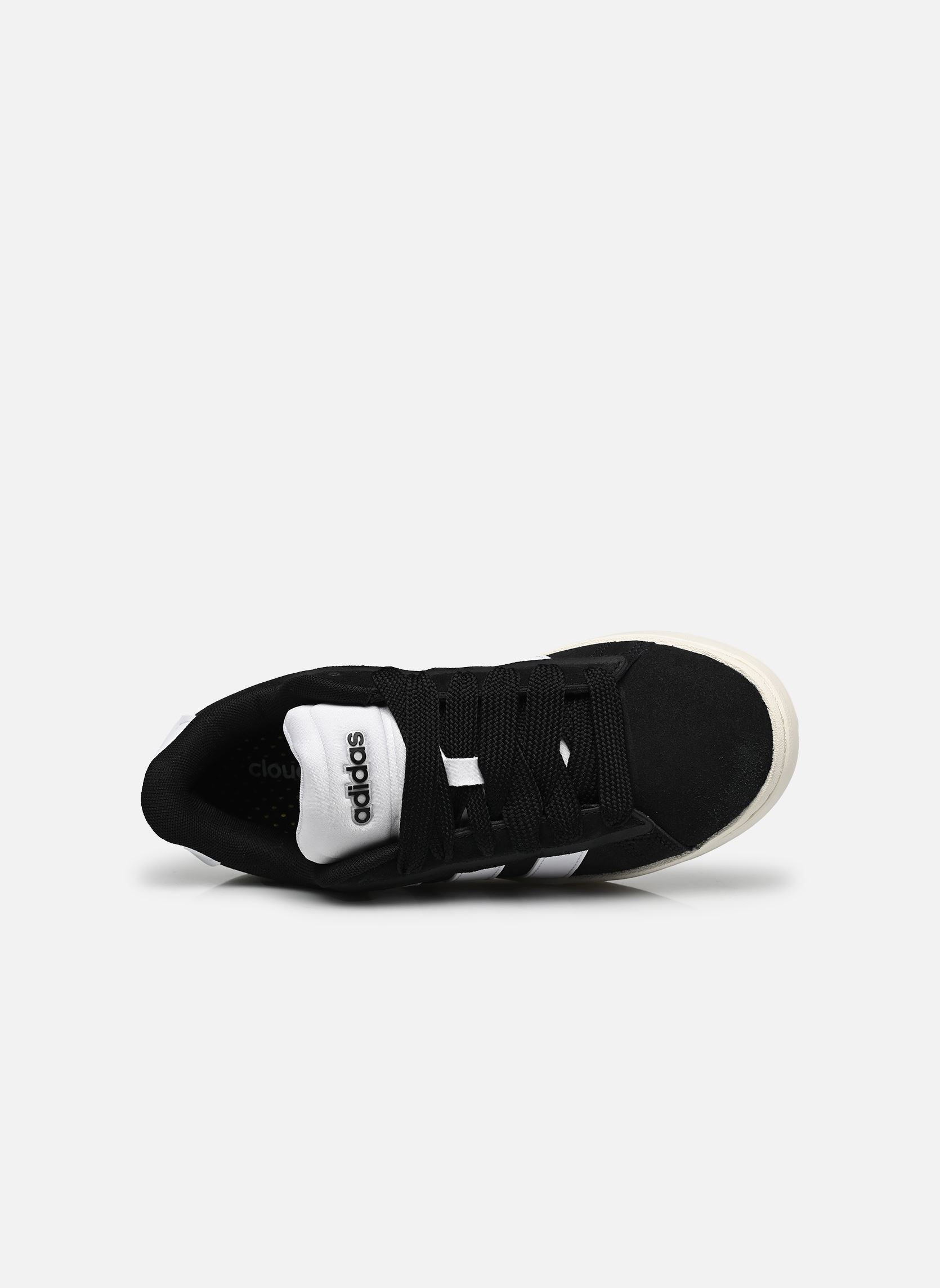 Baskets Grand Court Alpha 00s noir adidas sportswear Baskets Grand Court Alpha 00s noir CBLACK/FTWWHT/OWHITE