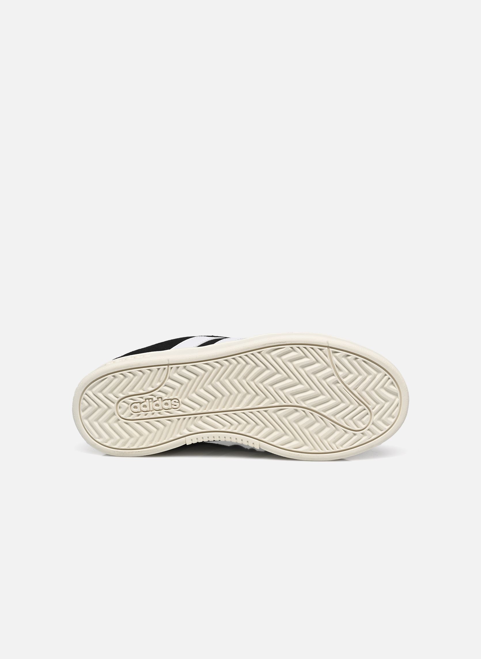 Baskets Grand Court Alpha 00s noir adidas sportswear Baskets Grand Court Alpha 00s noir CBLACK/FTWWHT/OWHITE