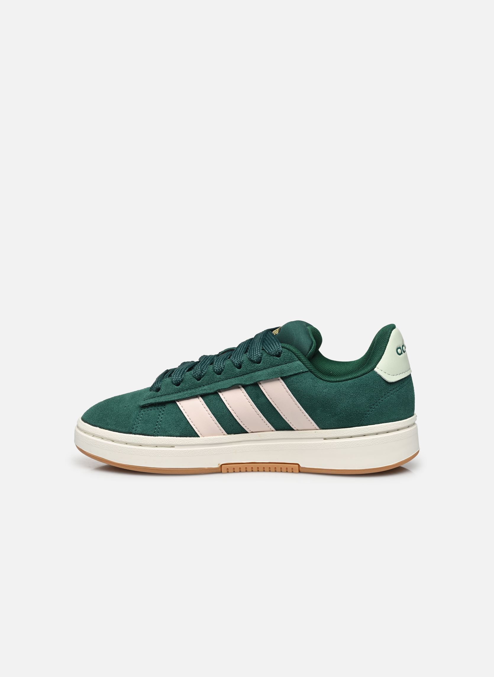 Baskets Grand Court Alpha 00s femme vert adidas sportswear Baskets Grand Court Alpha 00s femme vert VERCOL/QUAMER/VERLIN