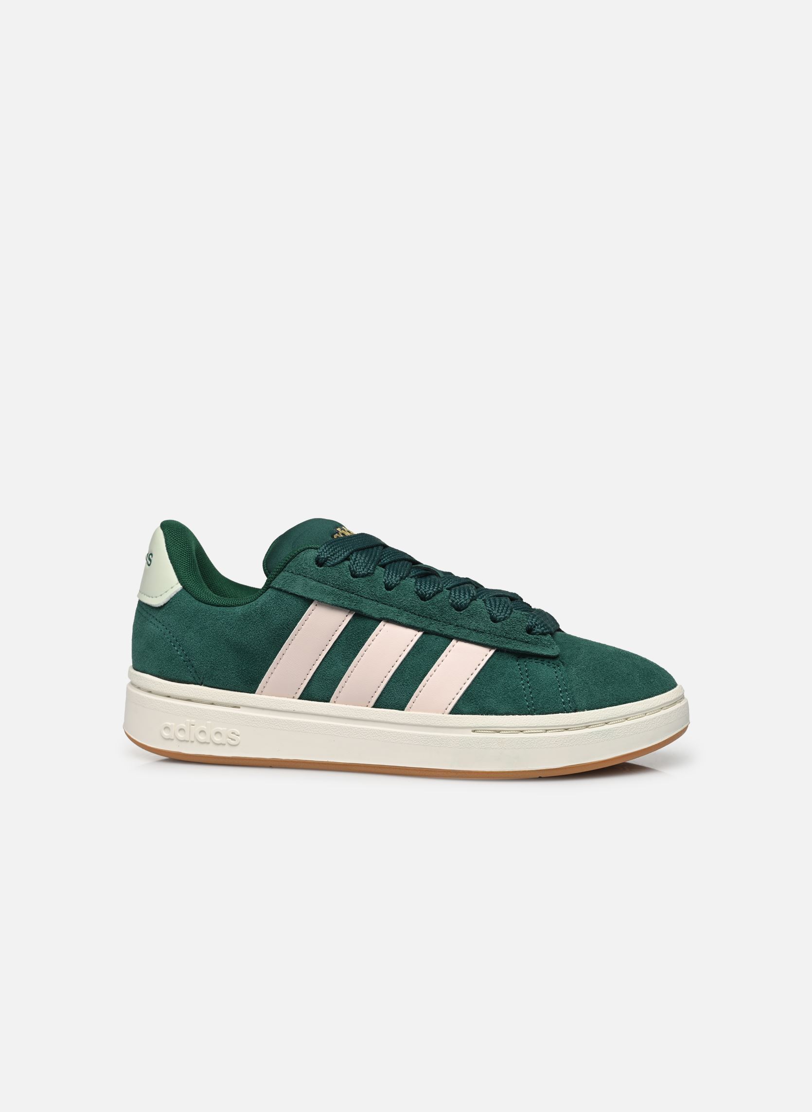 Baskets Grand Court Alpha 00s femme vert adidas sportswear Baskets Grand Court Alpha 00s femme vert VERCOL/QUAMER/VERLIN