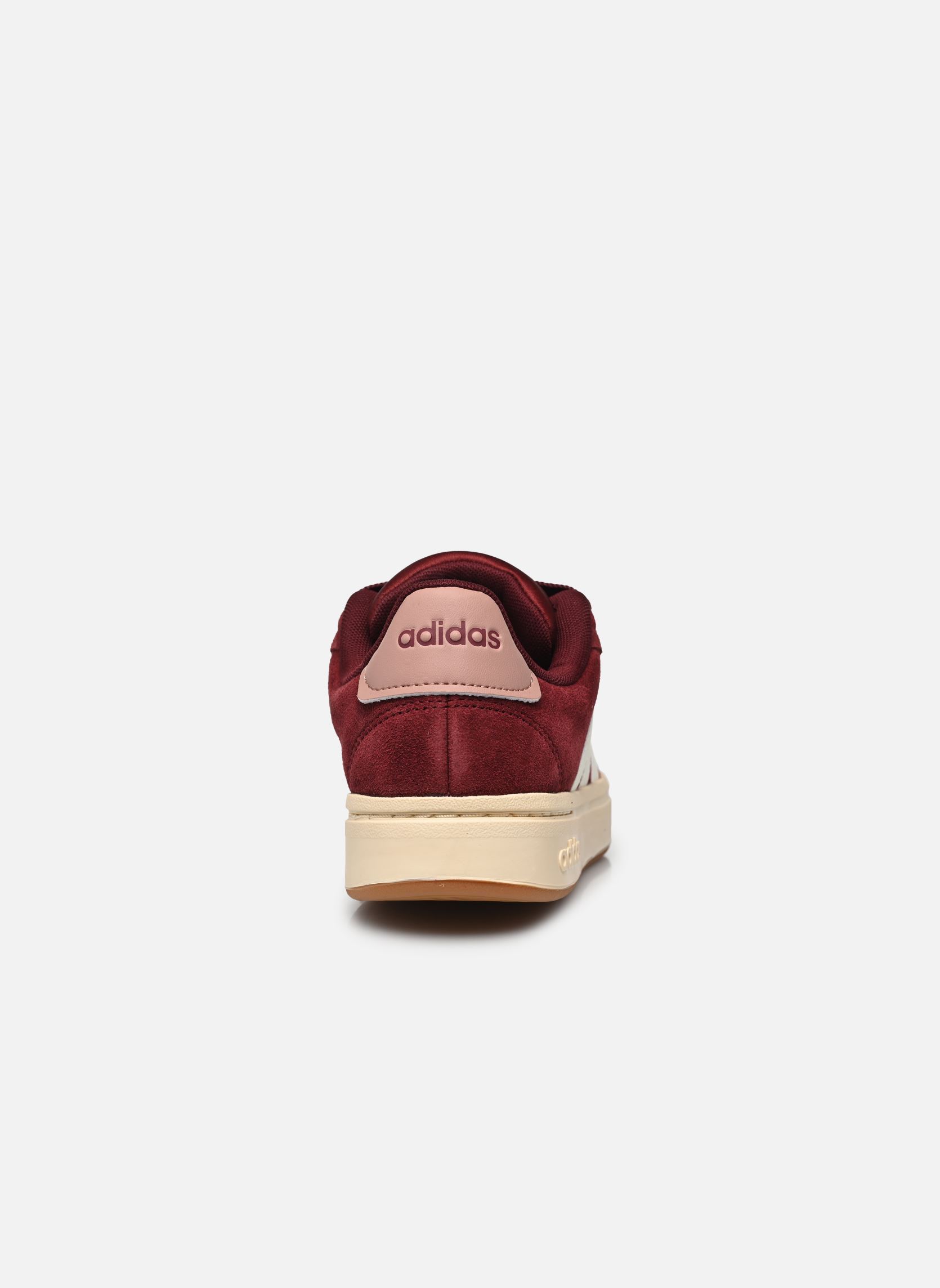 Baskets Grand Court Alpha 00s femme bordeaux adidas sportswear Baskets Grand Court Alpha 00s femme bordeaux ROUOMB/BLACAS/ARGTIÈ