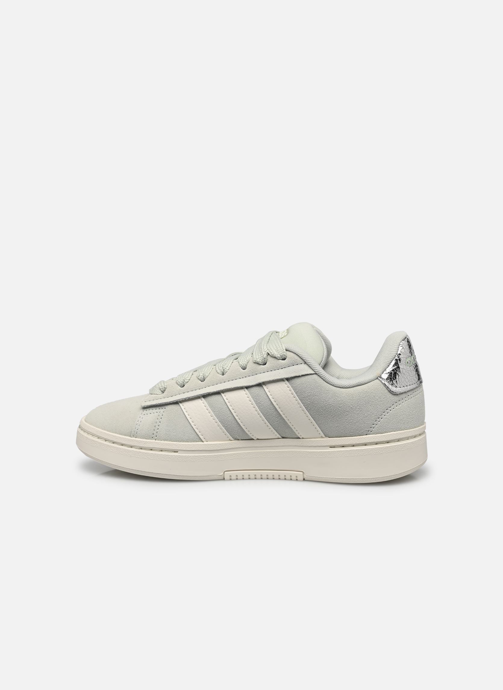 Baskets Grand Court Alpha 00s femme vert adidas sportswear Baskets Grand Court Alpha 00s femme vert VERLIN/BLACAS/ARGMET