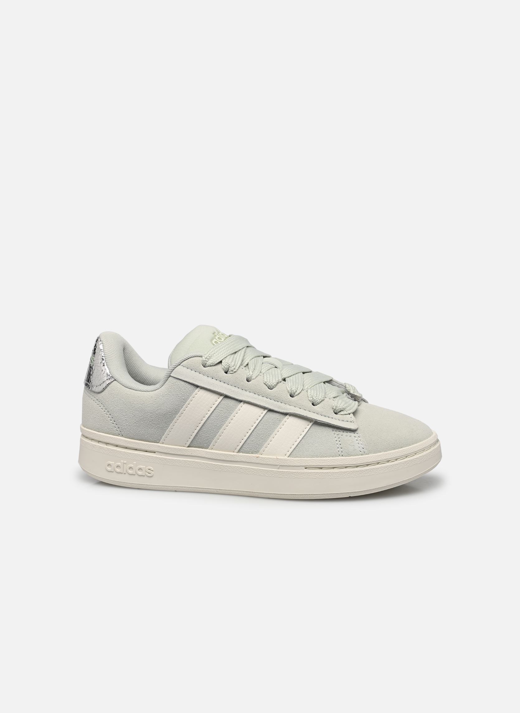 Baskets Grand Court Alpha 00s femme vert adidas sportswear Baskets Grand Court Alpha 00s femme vert VERLIN/BLACAS/ARGMET