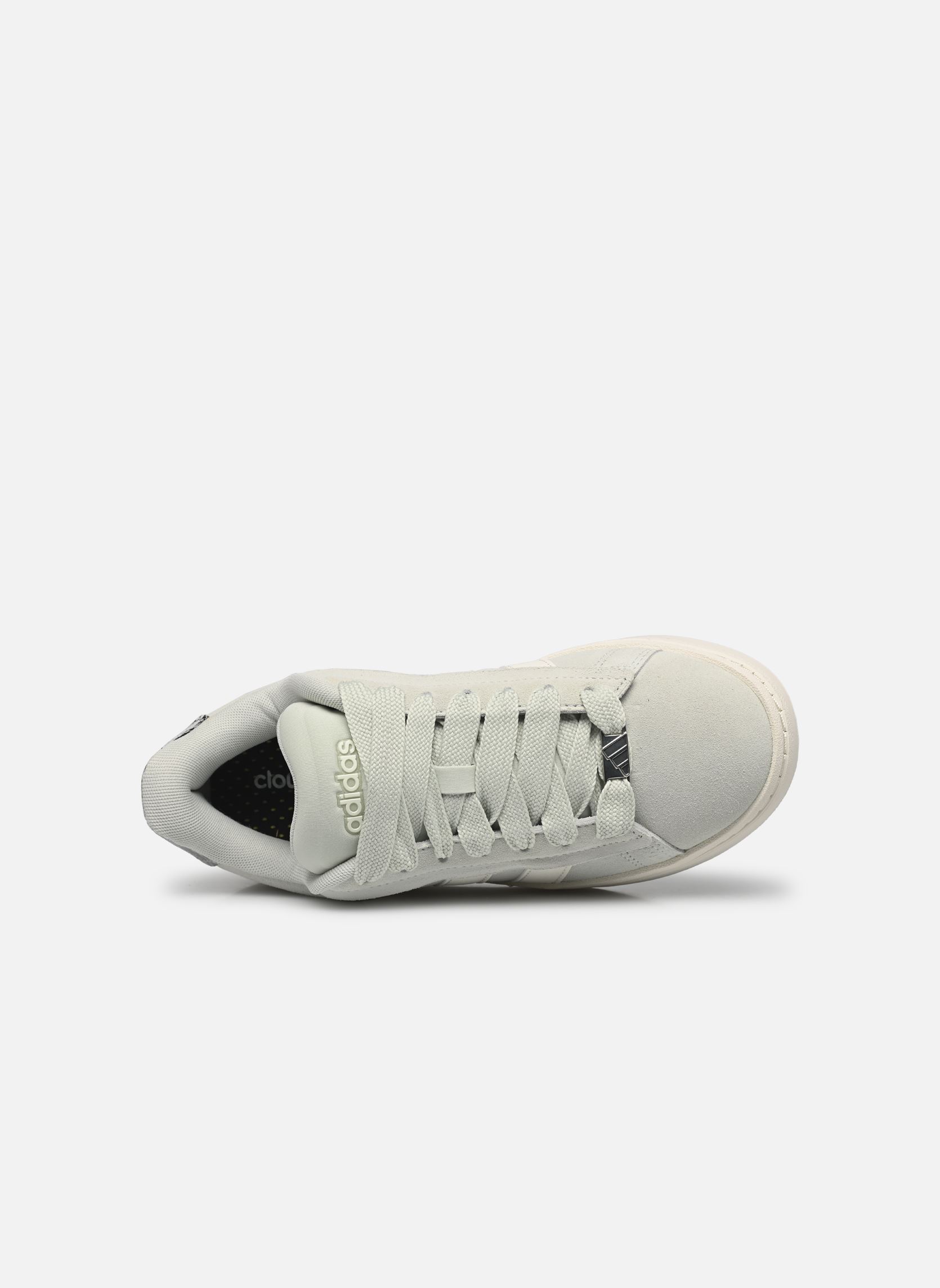 Baskets Grand Court Alpha 00s femme vert adidas sportswear Baskets Grand Court Alpha 00s femme vert VERLIN/BLACAS/ARGMET