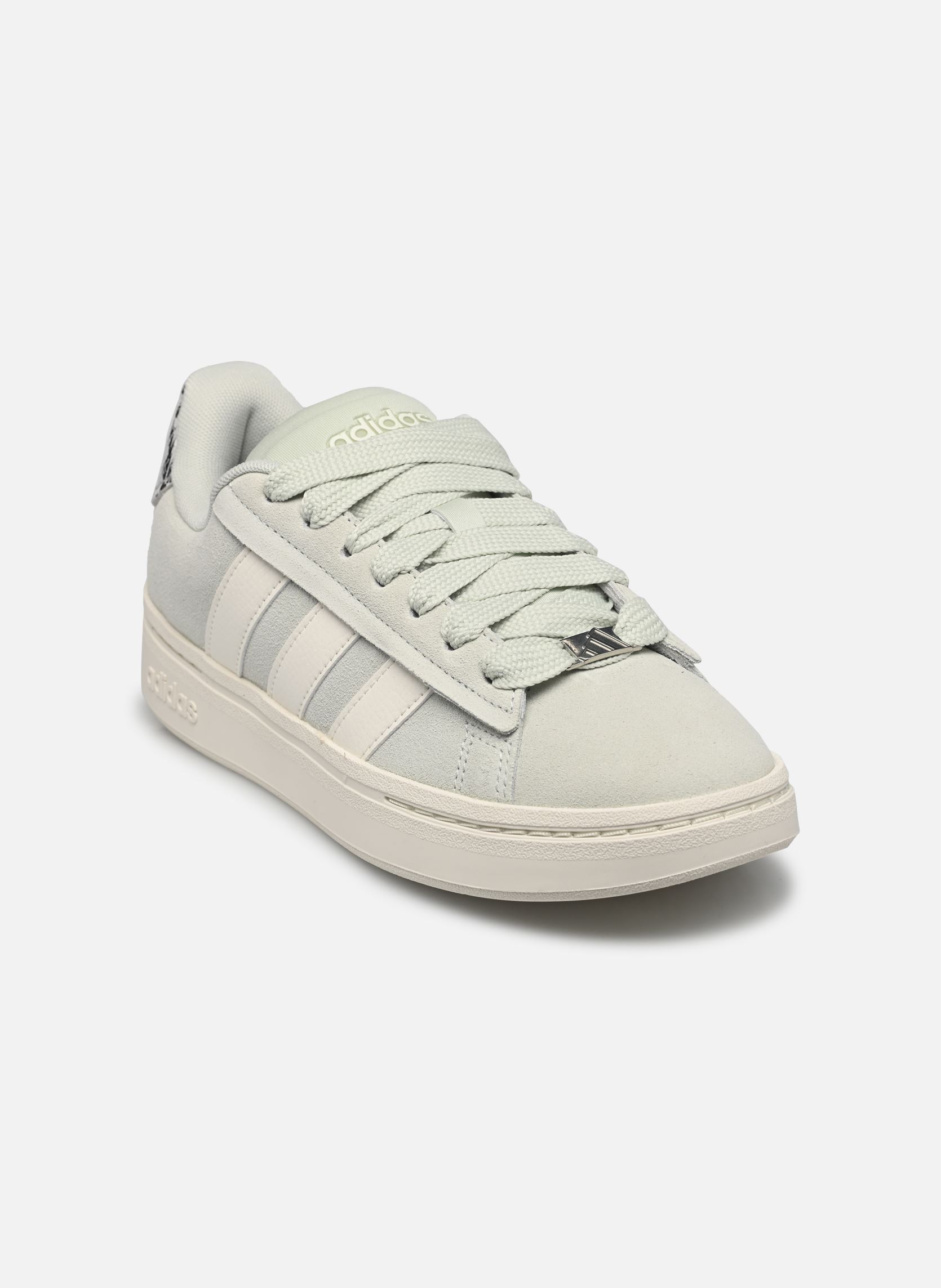 Baskets Grand Court Alpha 00s femme vert adidas sportswear Baskets Grand Court Alpha 00s femme vert VERLIN/BLACAS/ARGMET