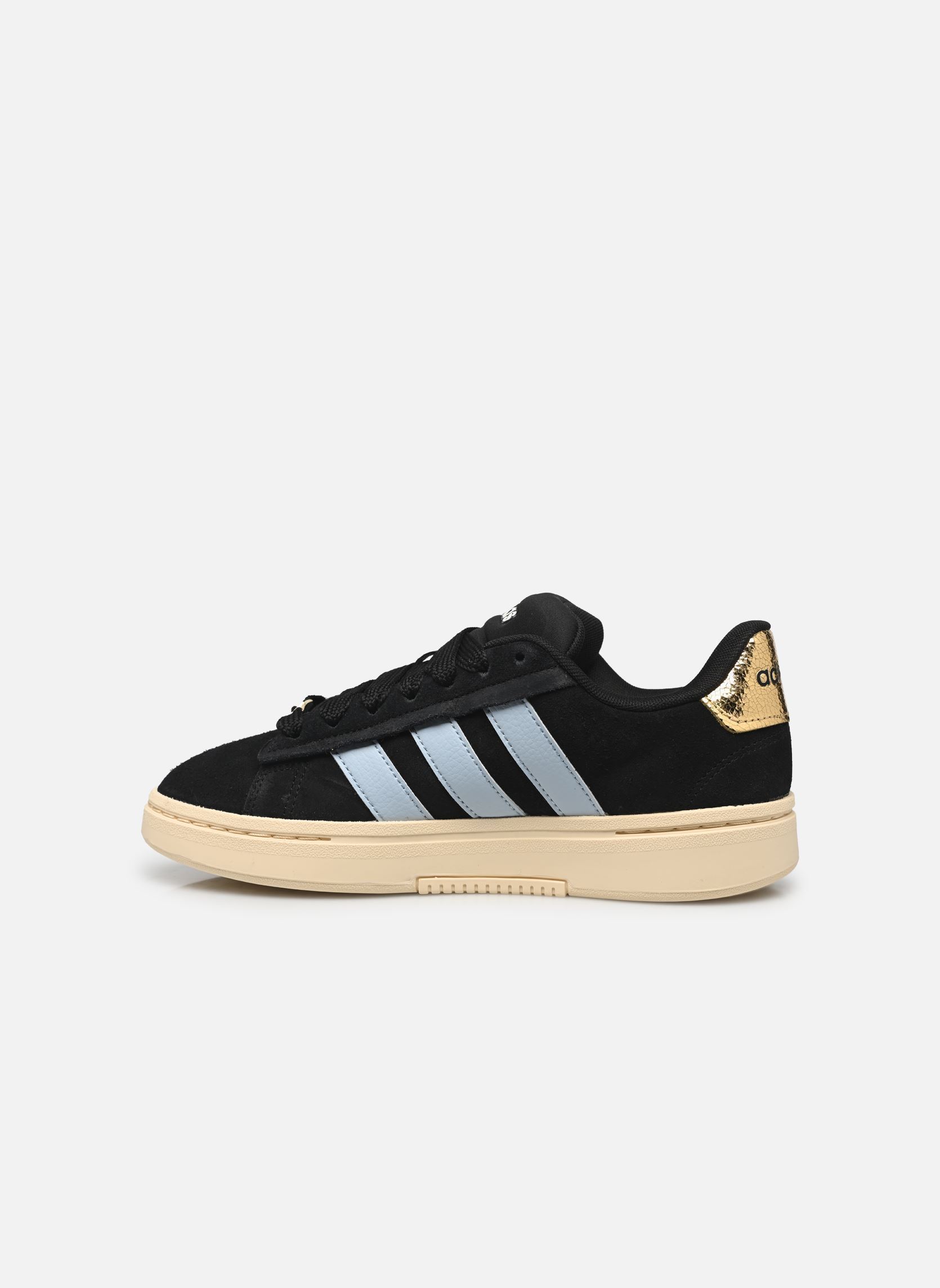Baskets Grand Court Alpha 00s femme noir adidas sportswear Baskets Grand Court Alpha 00s femme noir NOIESS/BLEMER/ORMETA