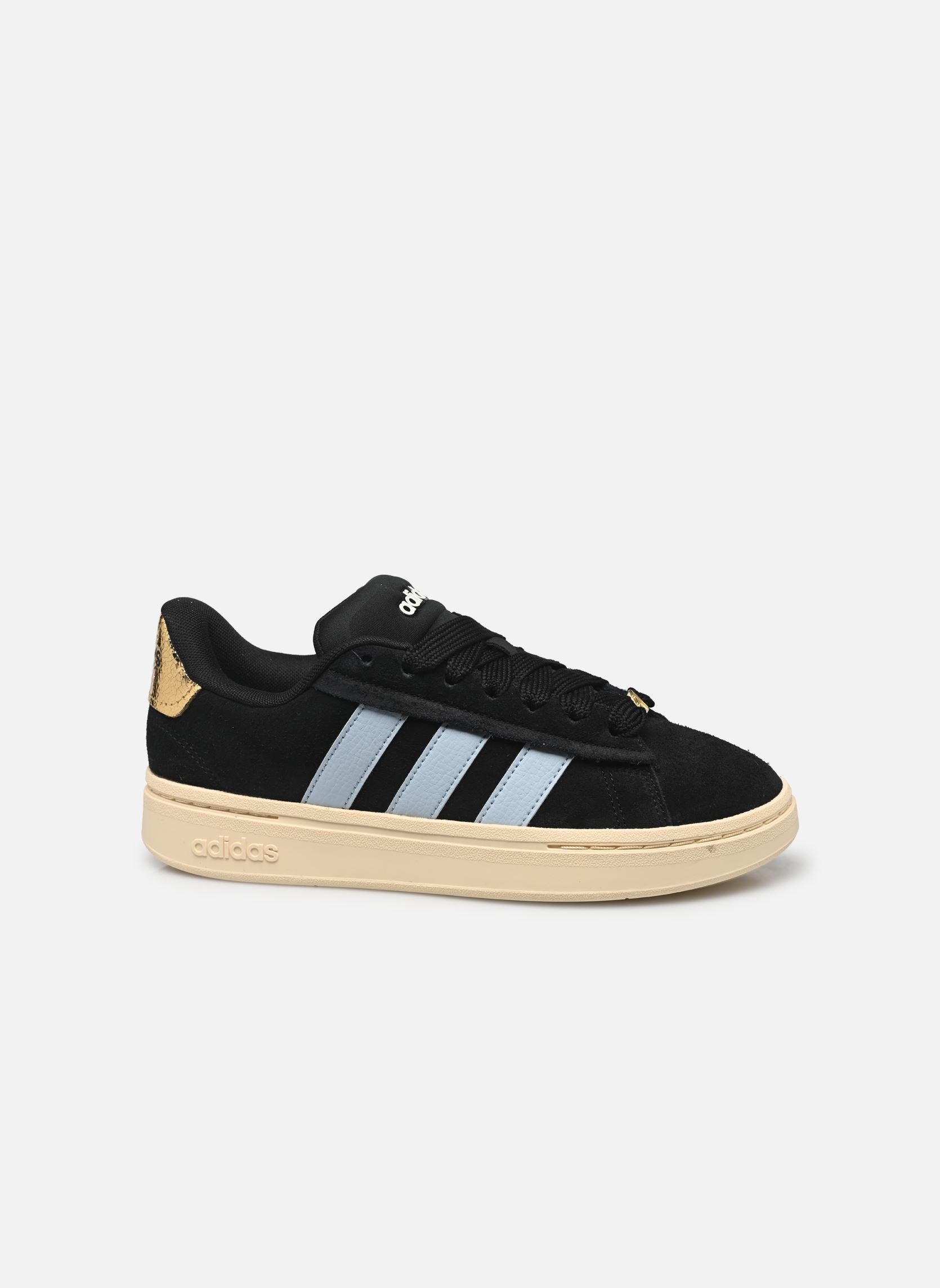 Baskets Grand Court Alpha 00s femme noir adidas sportswear Baskets Grand Court Alpha 00s femme noir NOIESS/BLEMER/ORMETA
