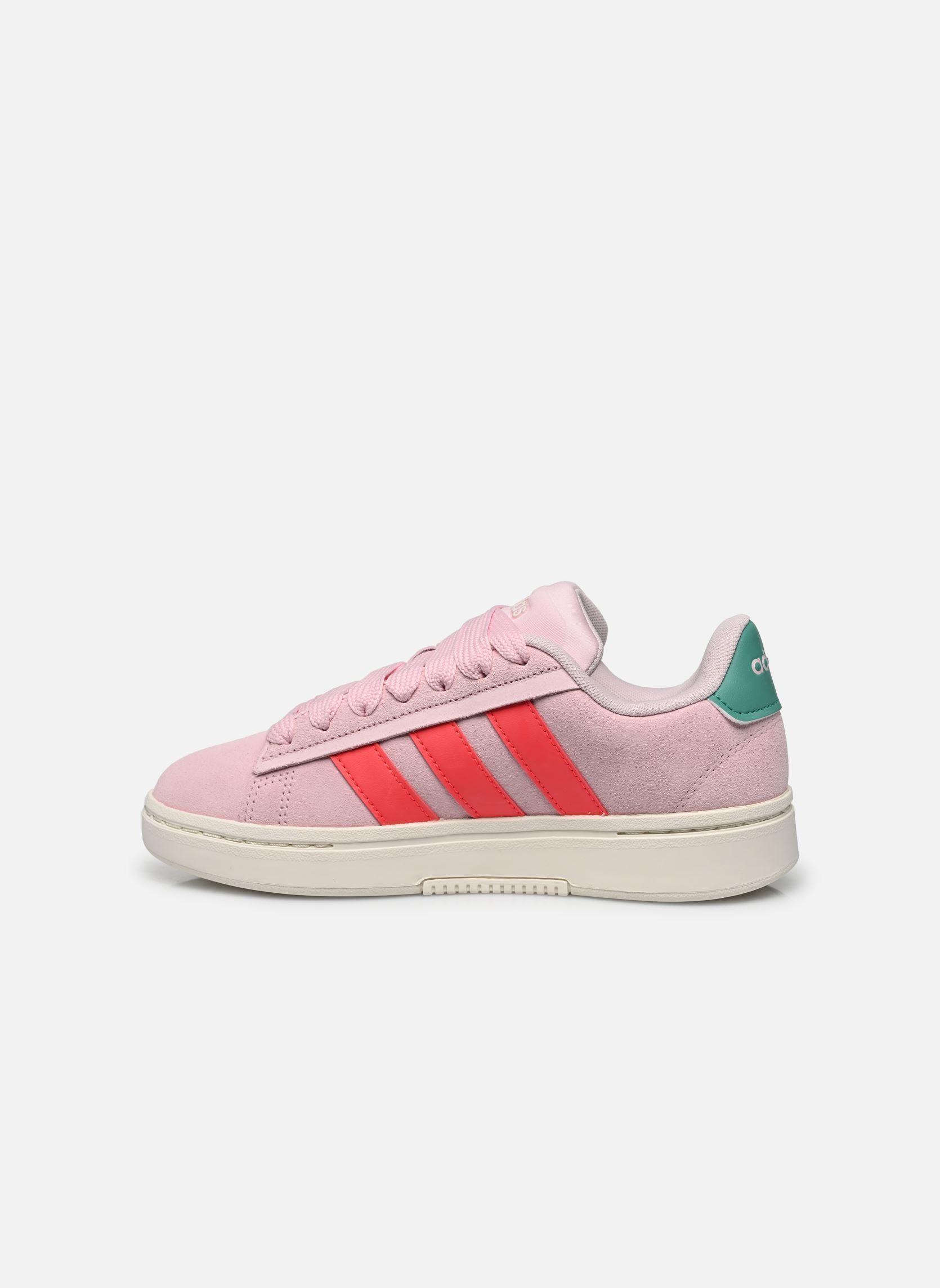 Zapatillas Grand Court Alpha 00s mujer rosa adidas sportswear | Sarenza  Espaa
