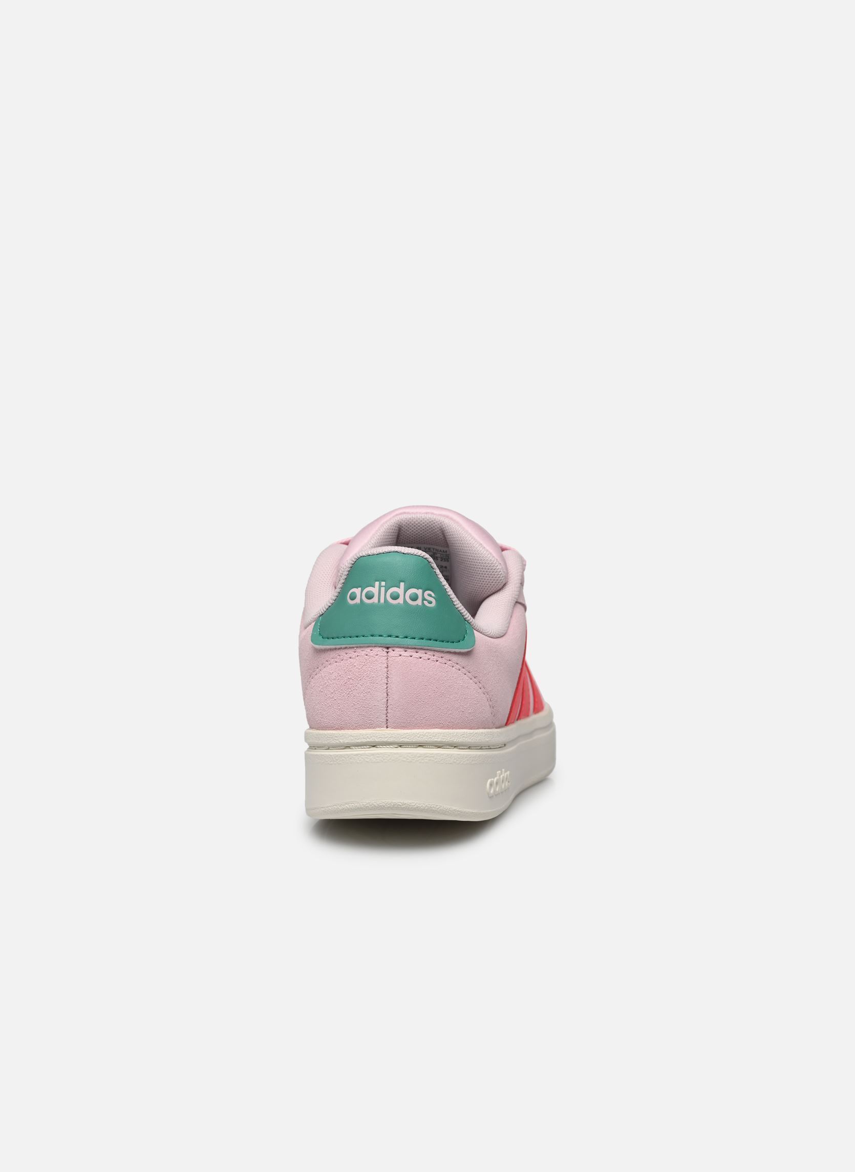 Baskets Grand Court Alpha 00s femme rose adidas sportswear Baskets Grand Court Alpha 00s femme rose ROSCLA/ROULUC/VERCOU