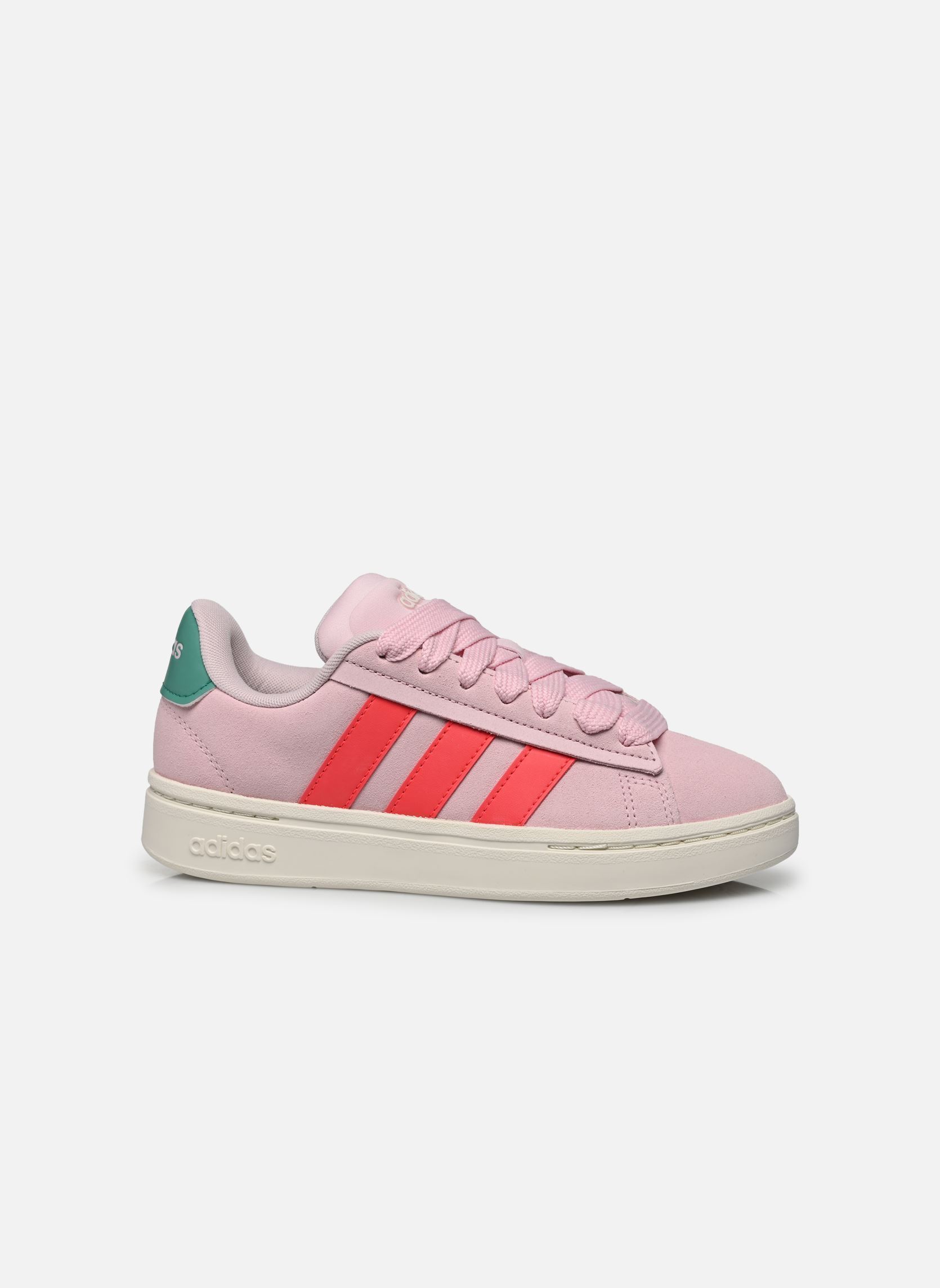 Baskets Grand Court Alpha 00s femme rose adidas sportswear Baskets Grand Court Alpha 00s femme rose ROSCLA/ROULUC/VERCOU