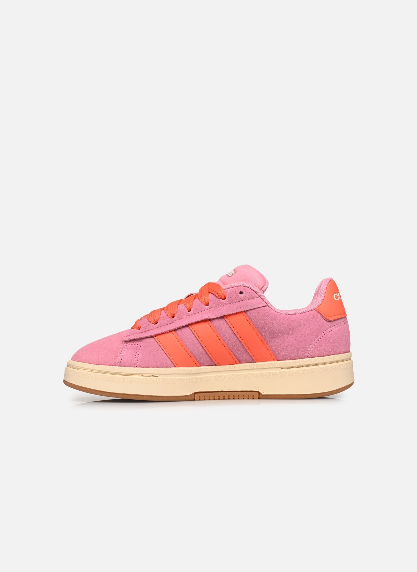 Baskets Grand Court Alpha 00s femme rose adidas sportswear Baskets Grand Court Alpha 00s femme rose BLISS PINK