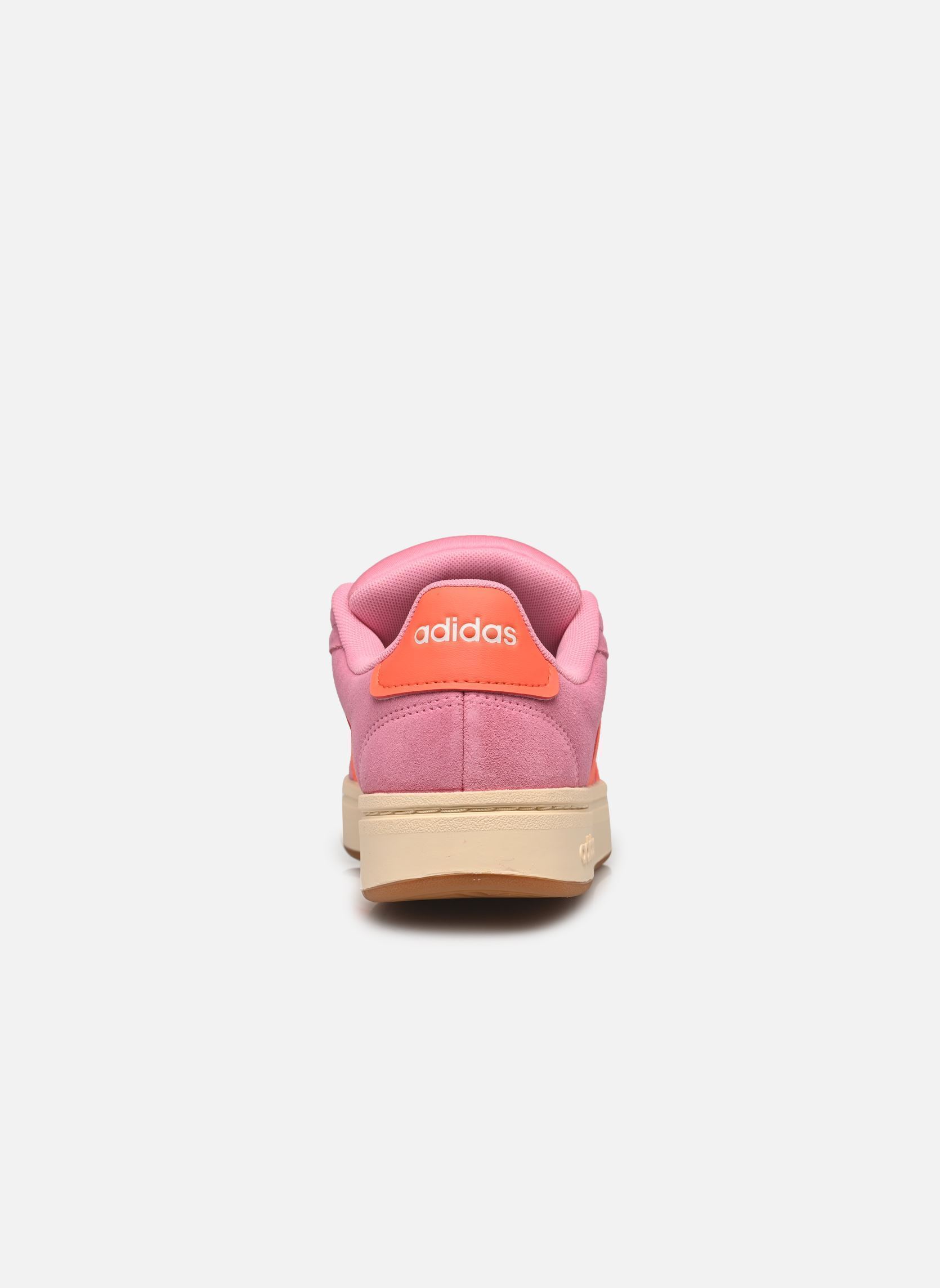 Baskets Grand Court Alpha 00s femme rose adidas sportswear Baskets Grand Court Alpha 00s femme rose BLISS PINK
