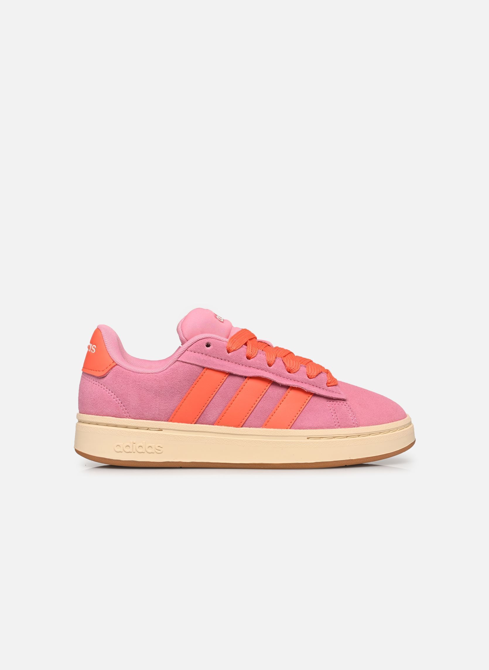 Baskets Grand Court Alpha 00s femme rose adidas sportswear Baskets Grand Court Alpha 00s femme rose BLISS PINK