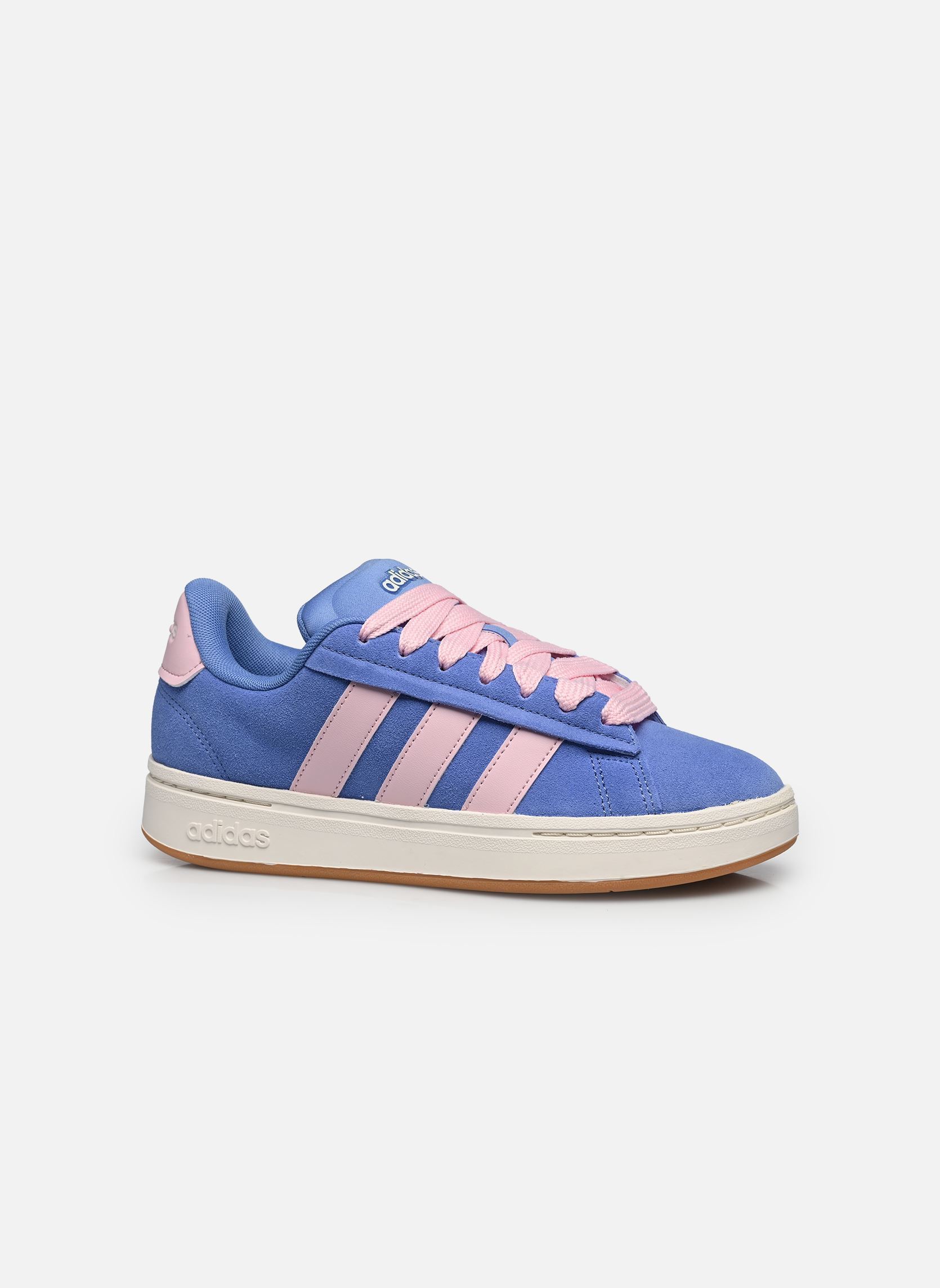 Baskets Grand Court Alpha 00s femme bleu adidas sportswear Baskets Grand Court Alpha 00s femme bleu BLUE FUSION