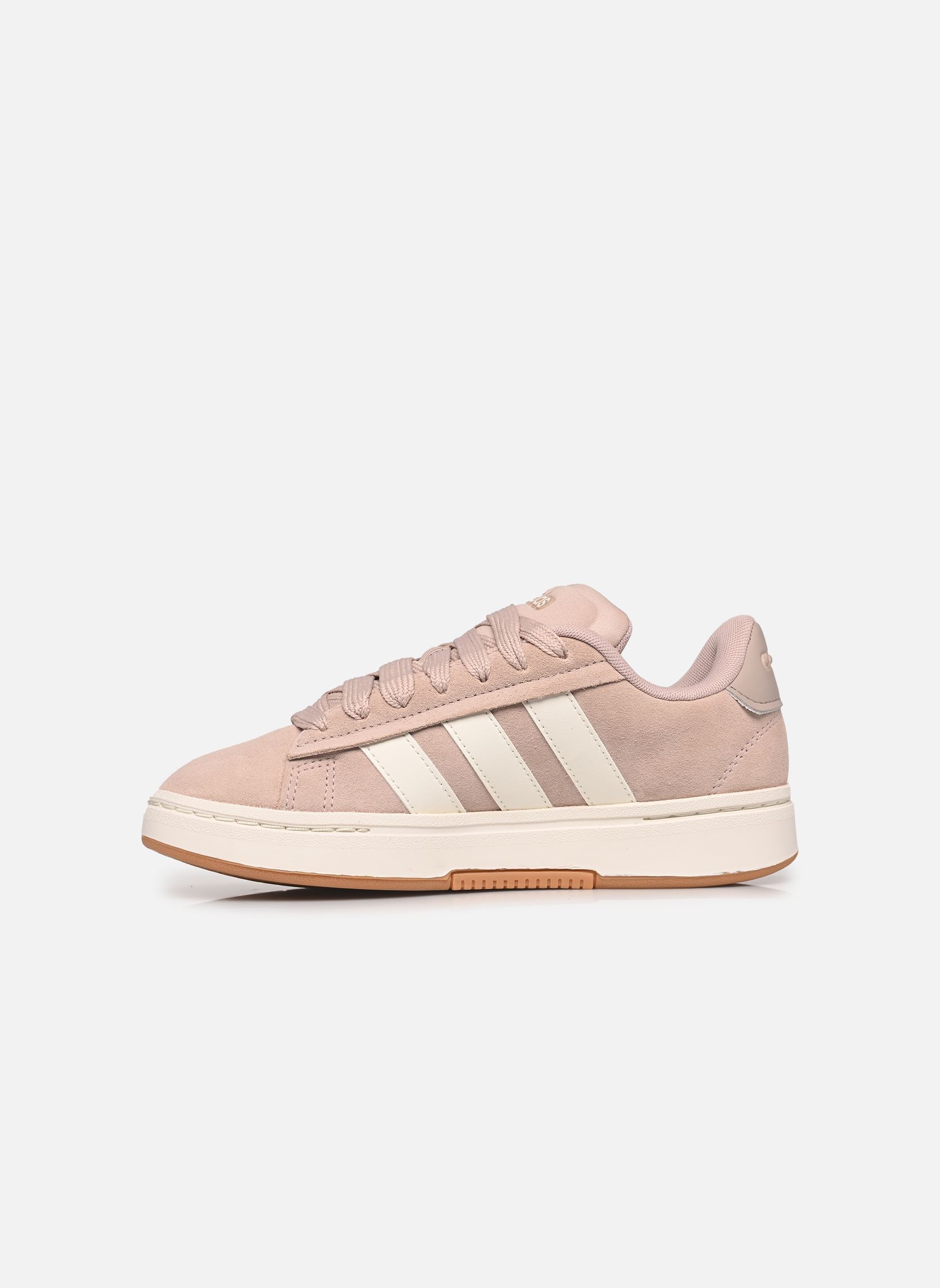 Baskets Grand Court Alpha 00s femme beige adidas sportswear Baskets Grand Court Alpha 00s femme beige WONDER TAUPE