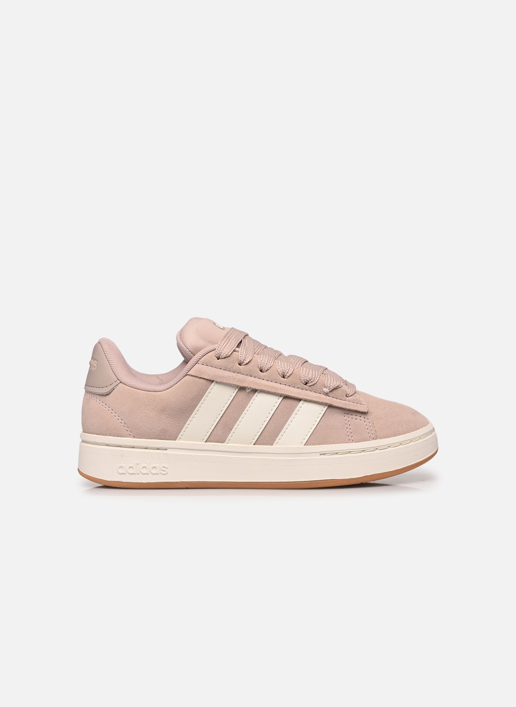 Baskets Grand Court Alpha 00s femme beige adidas sportswear Baskets Grand Court Alpha 00s femme beige WONDER TAUPE