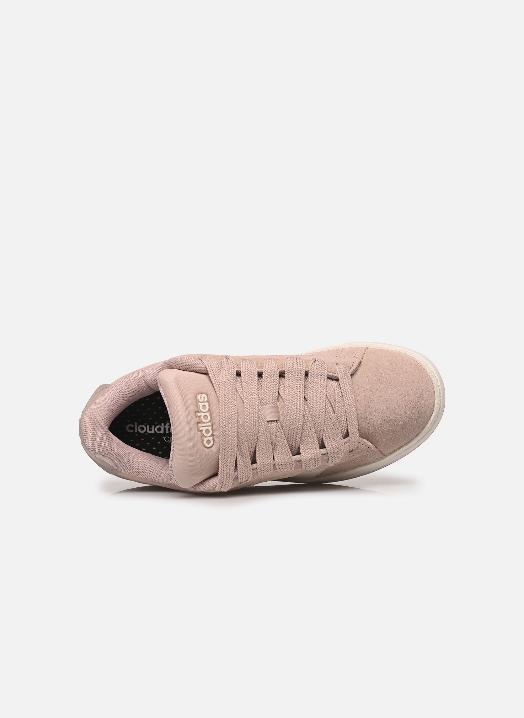 Baskets Grand Court Alpha 00s femme beige adidas sportswear Baskets Grand Court Alpha 00s femme beige WONDER TAUPE