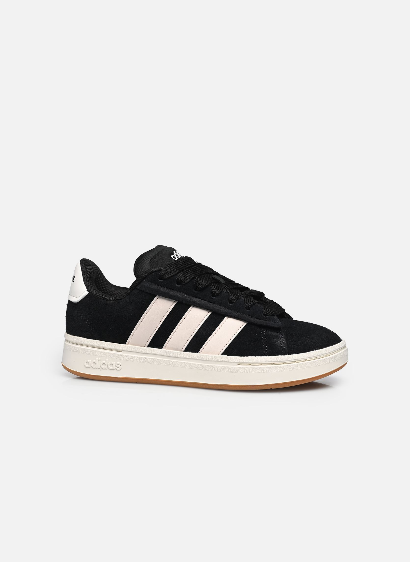 Baskets Grand Court Alpha 00s femme noir adidas sportswear Baskets Grand Court Alpha 00s femme noir CORE BLACK
