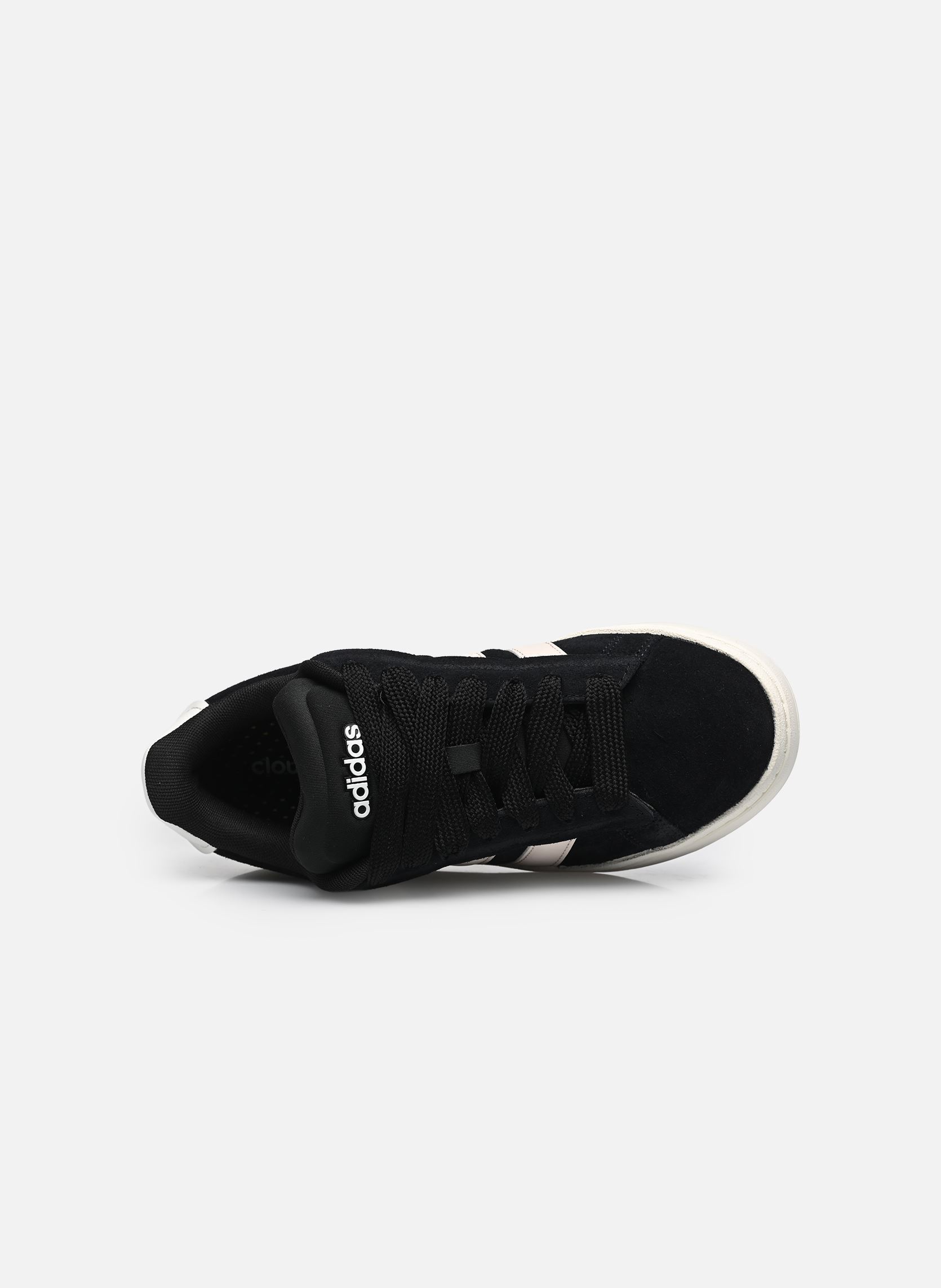 Baskets Grand Court Alpha 00s femme noir adidas sportswear Baskets Grand Court Alpha 00s femme noir CORE BLACK