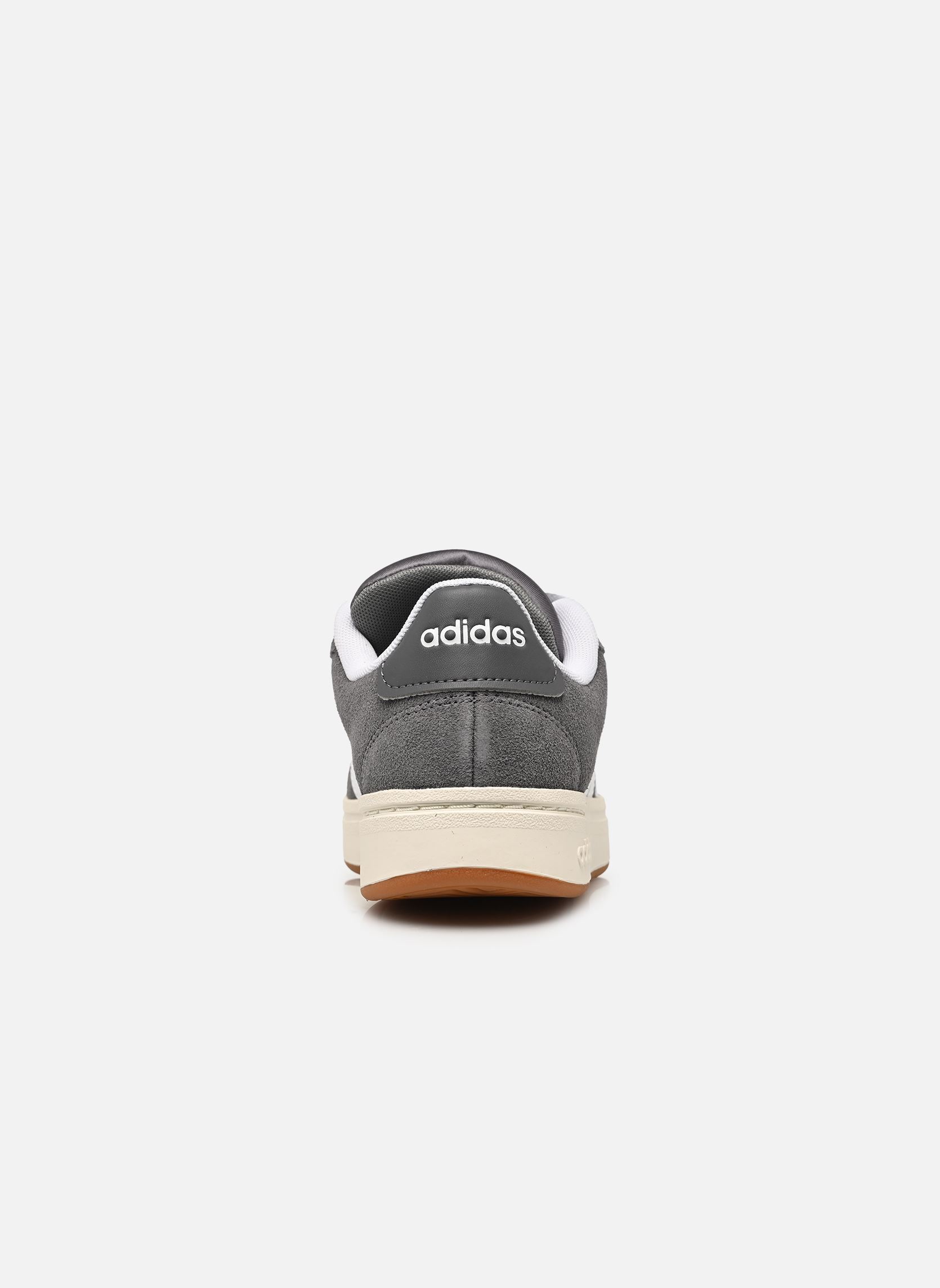 Baskets Grand Court Alpha 00s femme gris adidas sportswear Baskets Grand Court Alpha 00s femme gris GREY FOUR