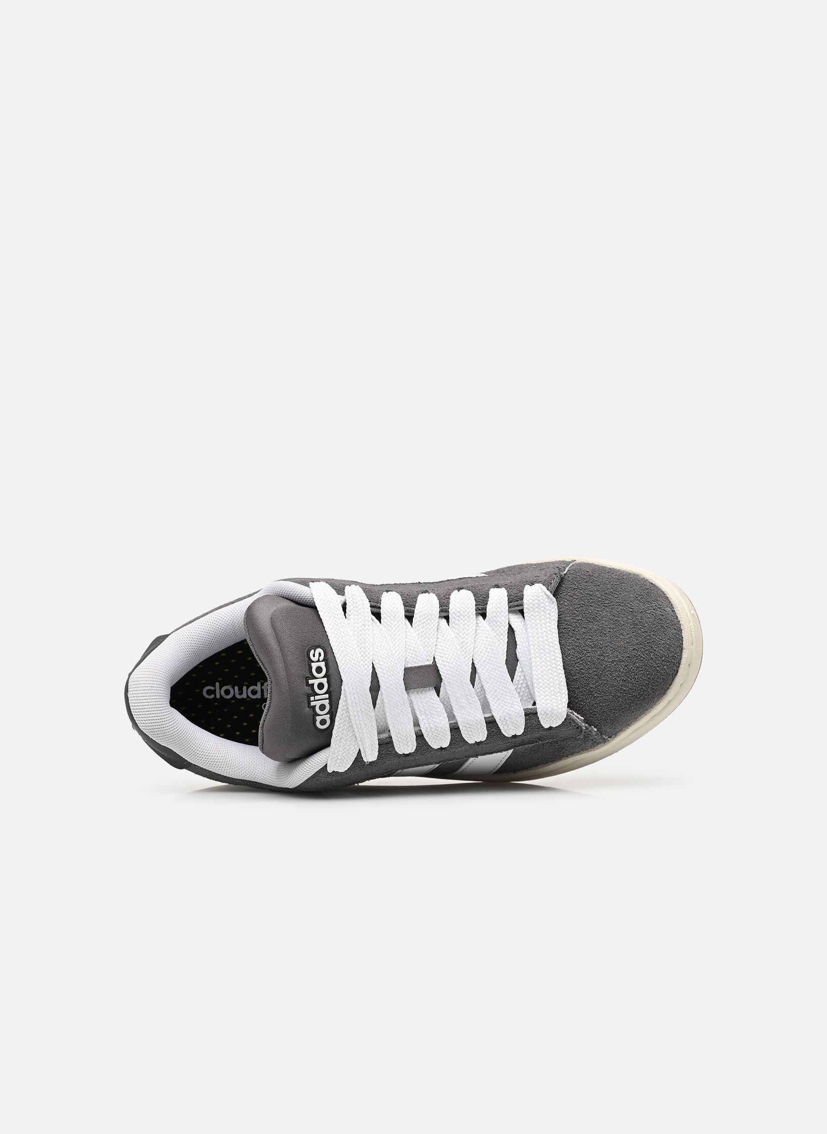 Baskets Grand Court Alpha 00s femme gris adidas sportswear Baskets Grand Court Alpha 00s femme gris GREY FOUR